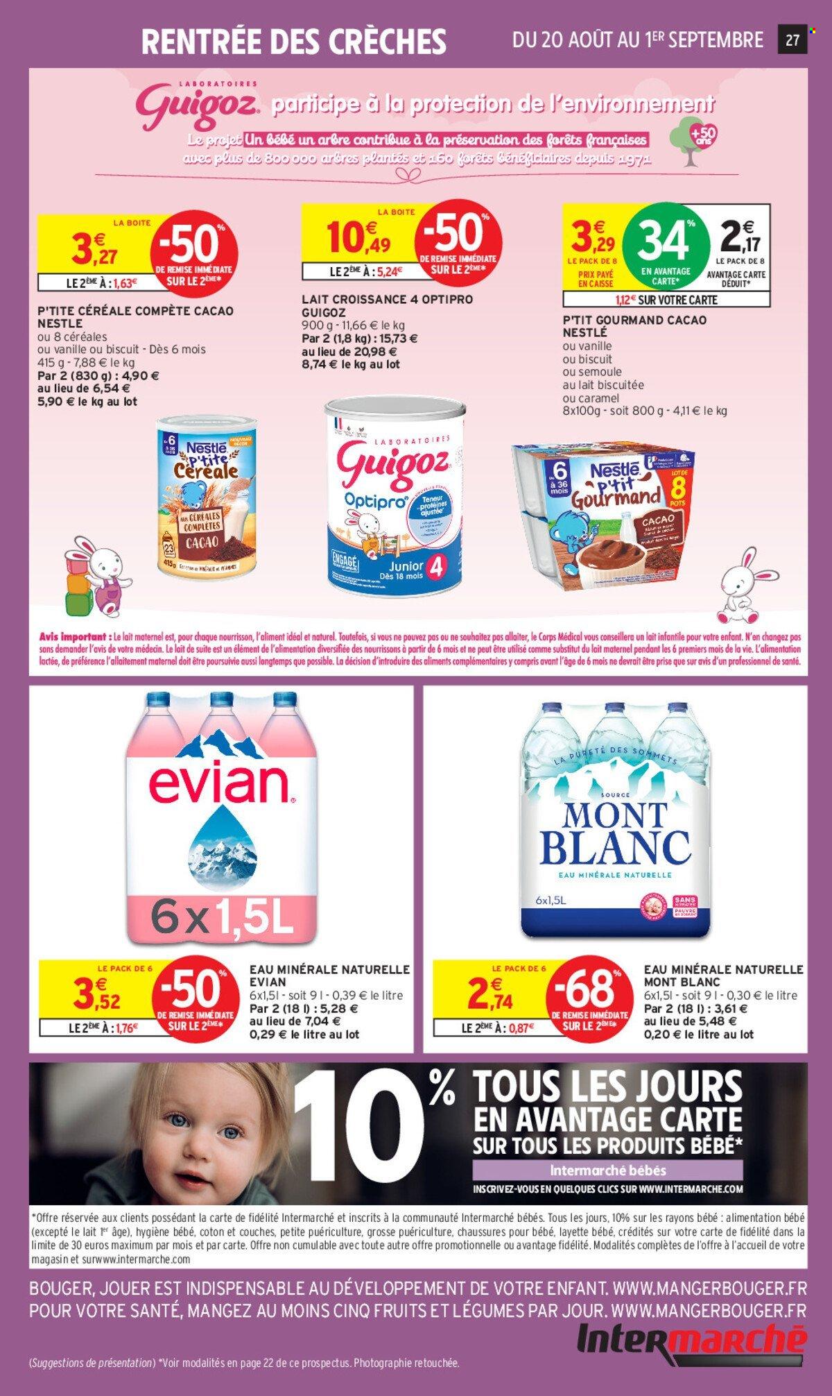 Catalogue Intermarché Super - 20/08/2024 - 01/09/2024. Page 27