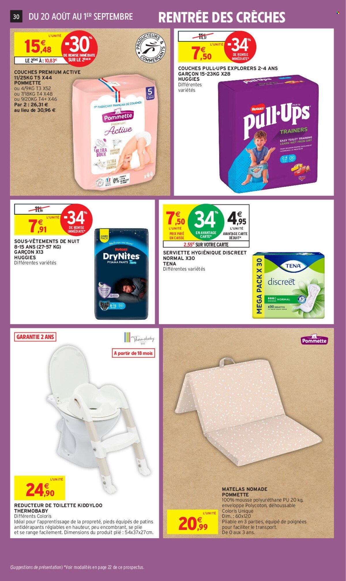 Catalogue Intermarché Super - 20/08/2024 - 01/09/2024. Page 30
