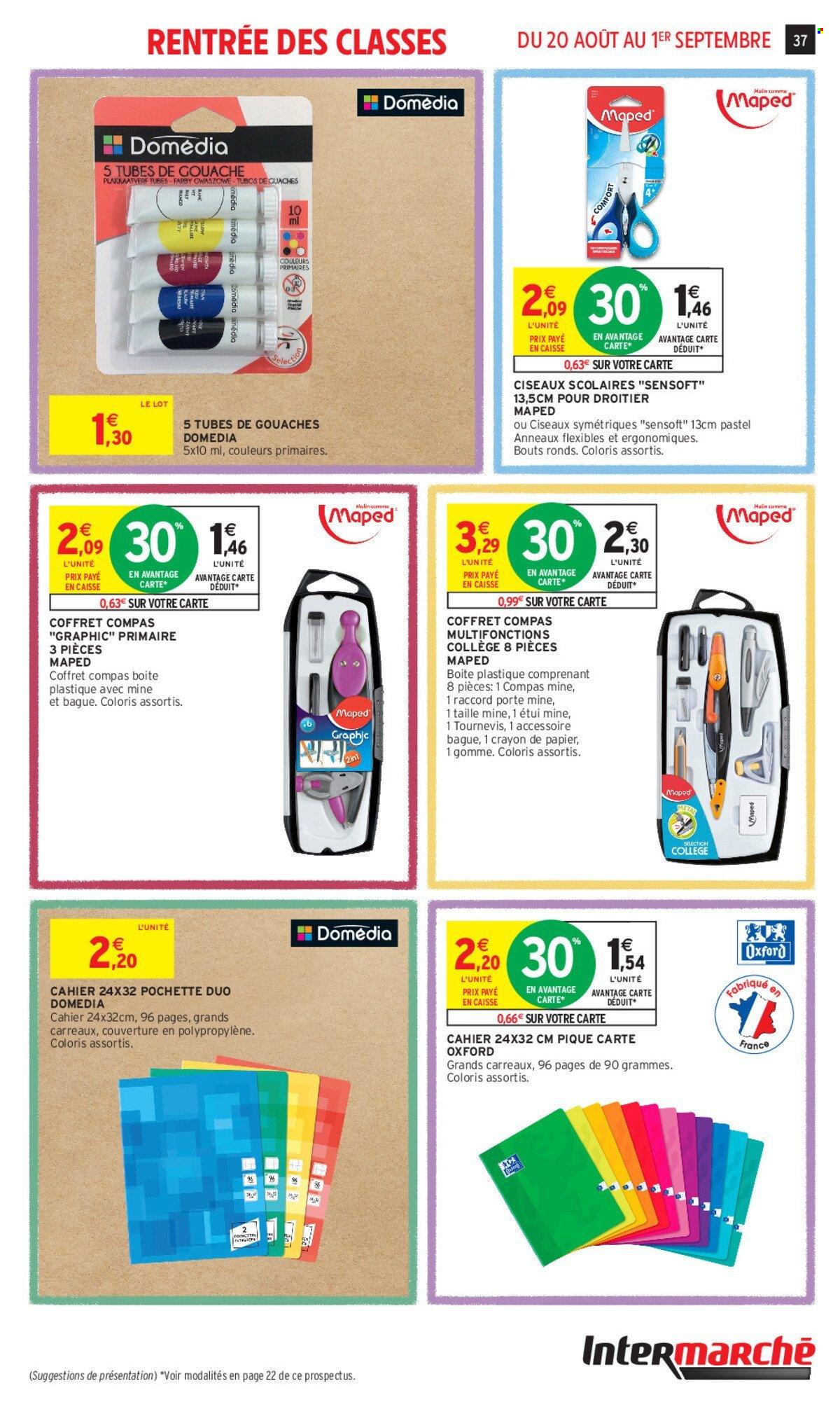 Catalogue Intermarché Super - 20/08/2024 - 01/09/2024. Page 37