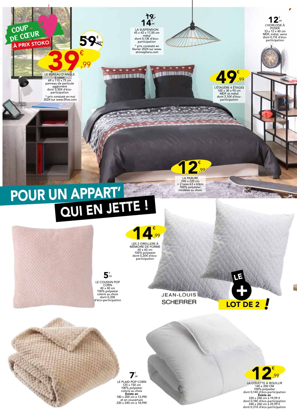 Catalogue Stokomani - 19/08/2024 - 25/08/2024. Page 2