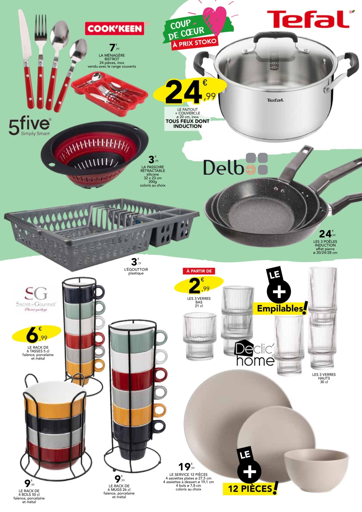 Catalogue Stokomani - 19/08/2024 - 25/08/2024. Page 5
