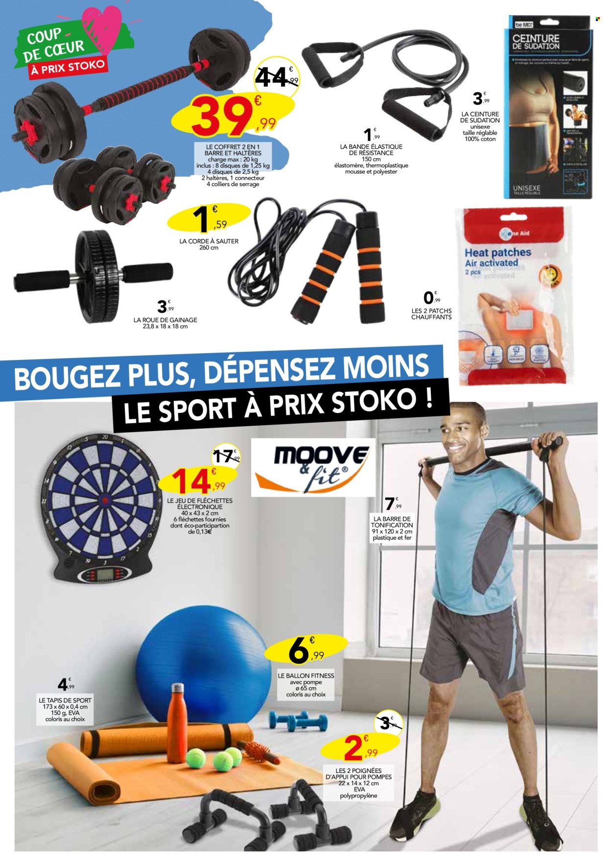 Catalogue Stokomani - 19/08/2024 - 25/08/2024. Page 6