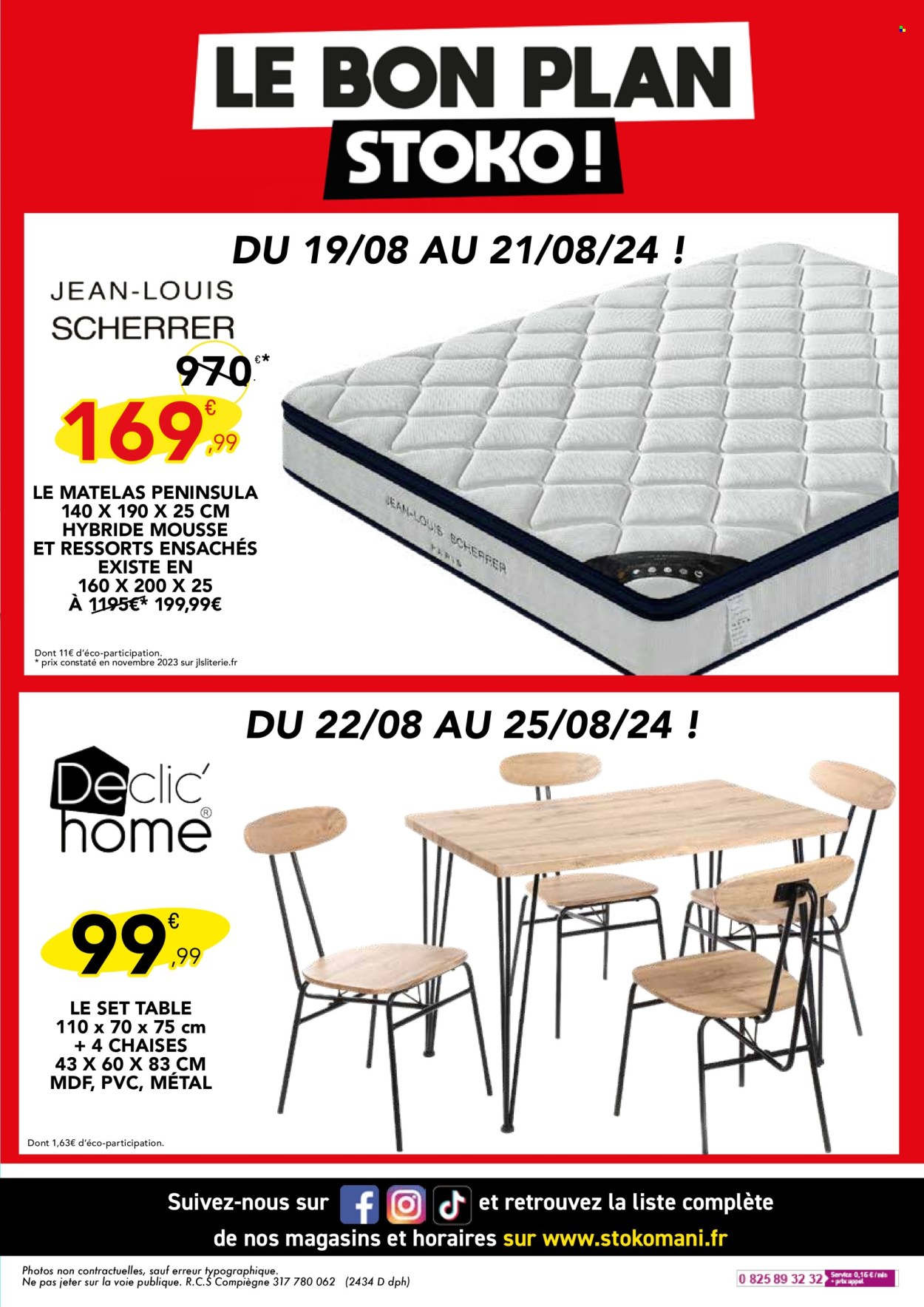 Catalogue Stokomani - 19/08/2024 - 25/08/2024. Page 9