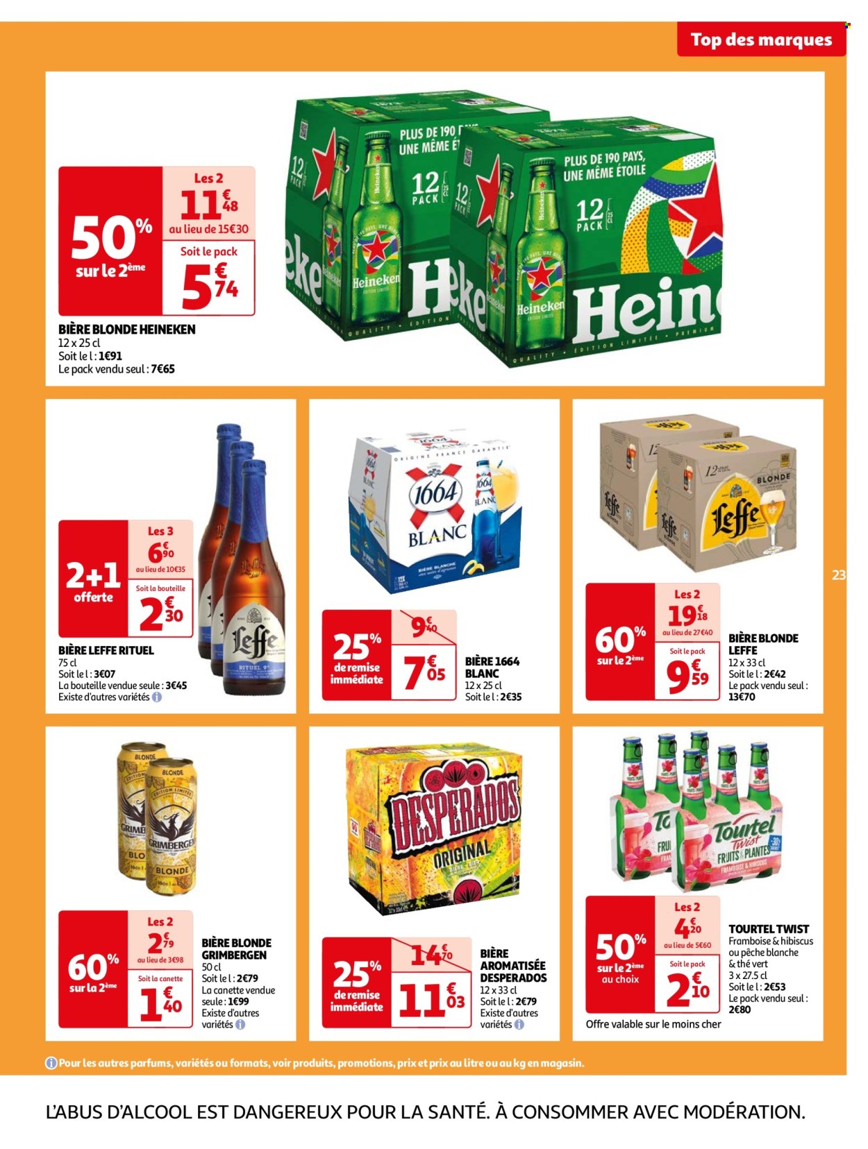 Catalogue Auchan - 20/08/2024 - 26/08/2024. Page 23