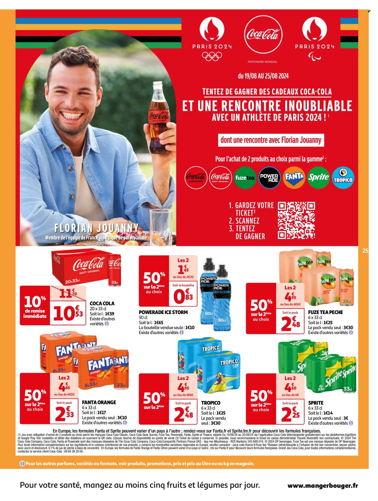 Catalogue Auchan - 20/08/2024 - 26/08/2024. Page 25