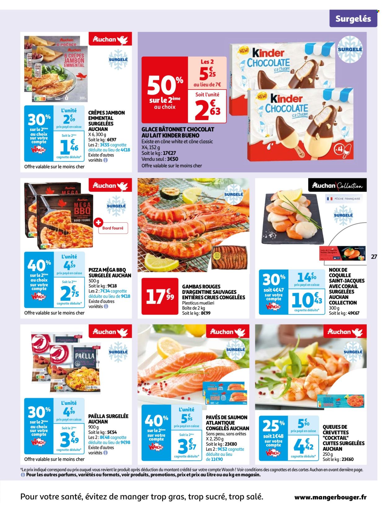 Catalogue Auchan - 20/08/2024 - 26/08/2024. Page 27