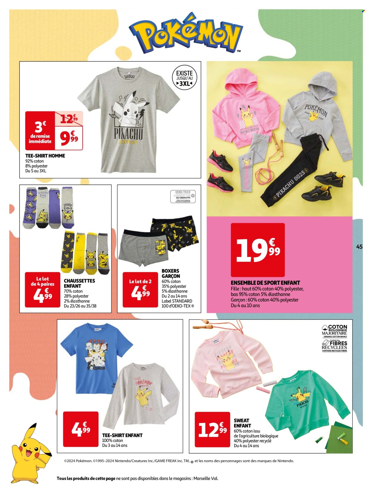 Catalogue Auchan - 20/08/2024 - 26/08/2024. Page 45