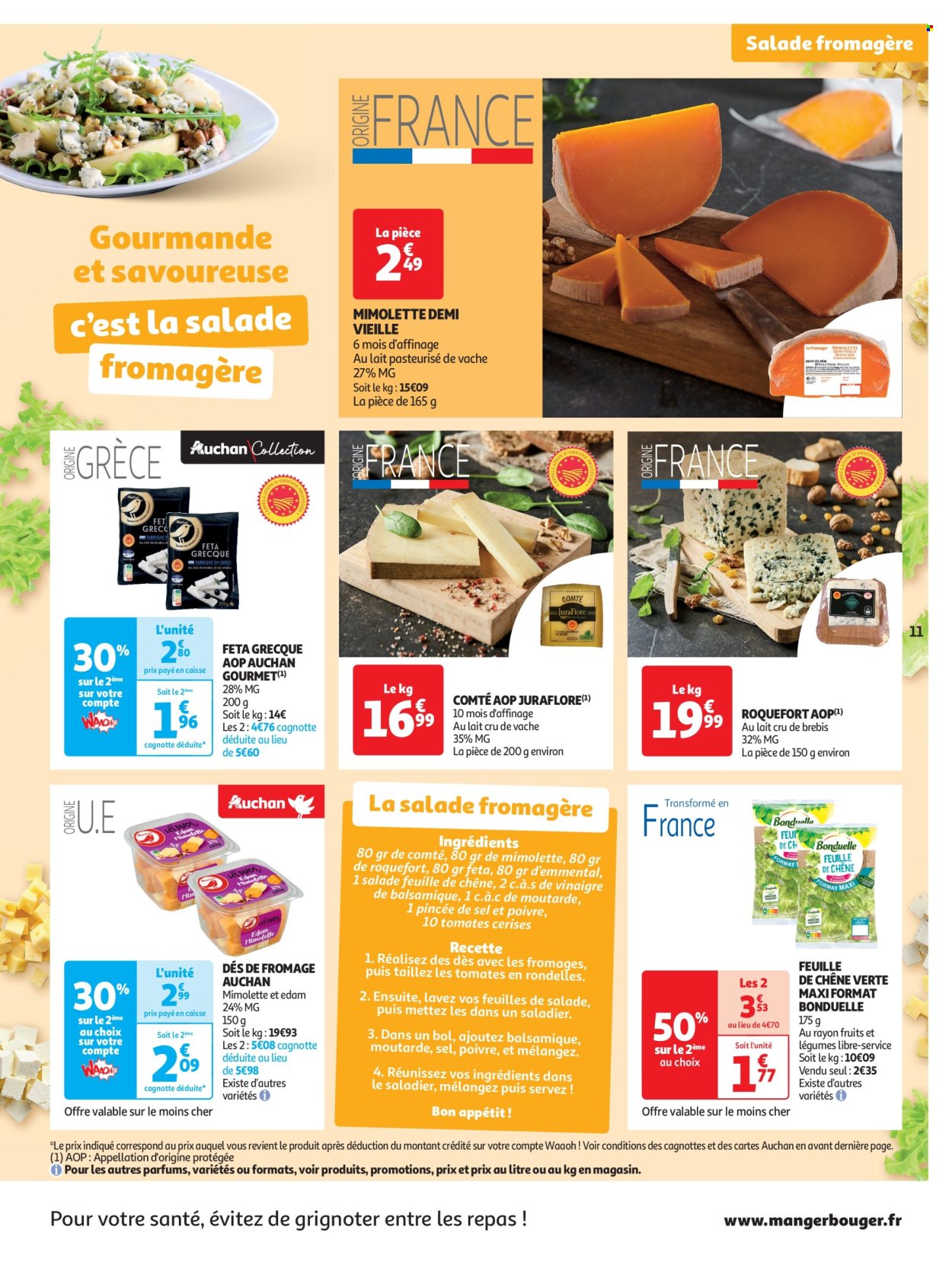 Catalogue Auchan - 20/08/2024 - 25/08/2024. Page 11