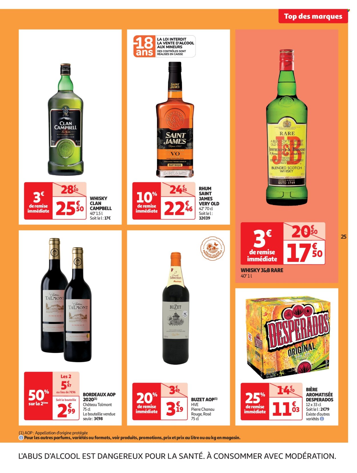 Catalogue Auchan - 20/08/2024 - 25/08/2024. Page 25
