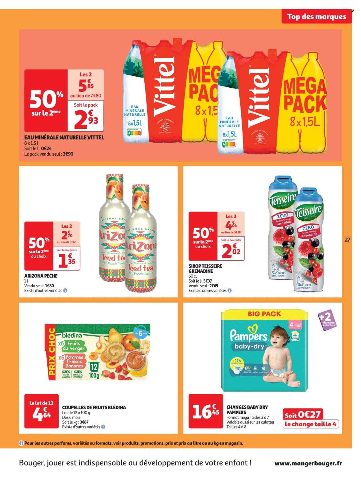 Catalogue Auchan - 20/08/2024 - 25/08/2024. Page 27