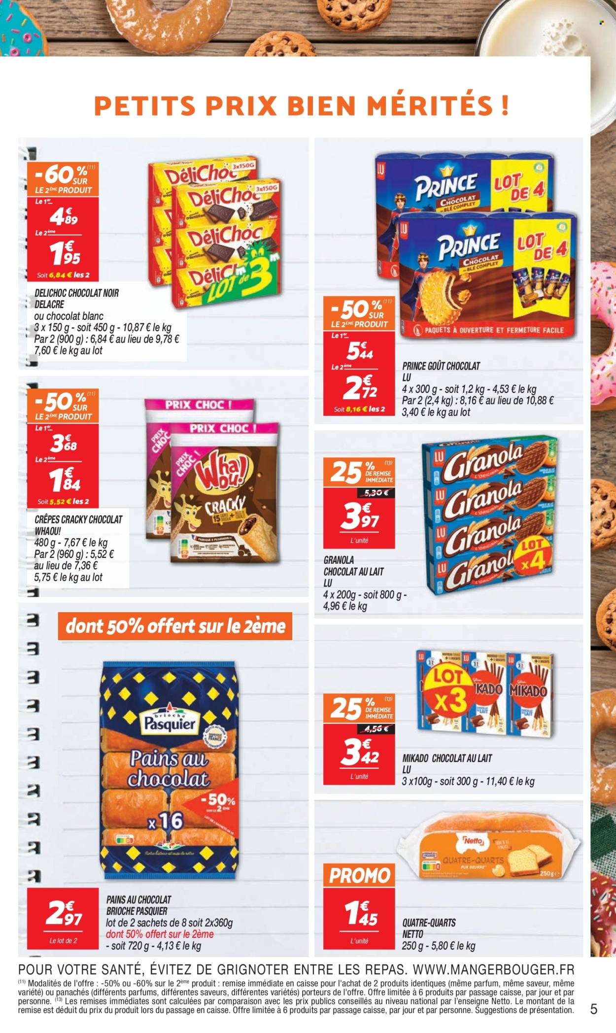 Catalogue Netto - 27/08/2024 - 02/09/2024. Page 5