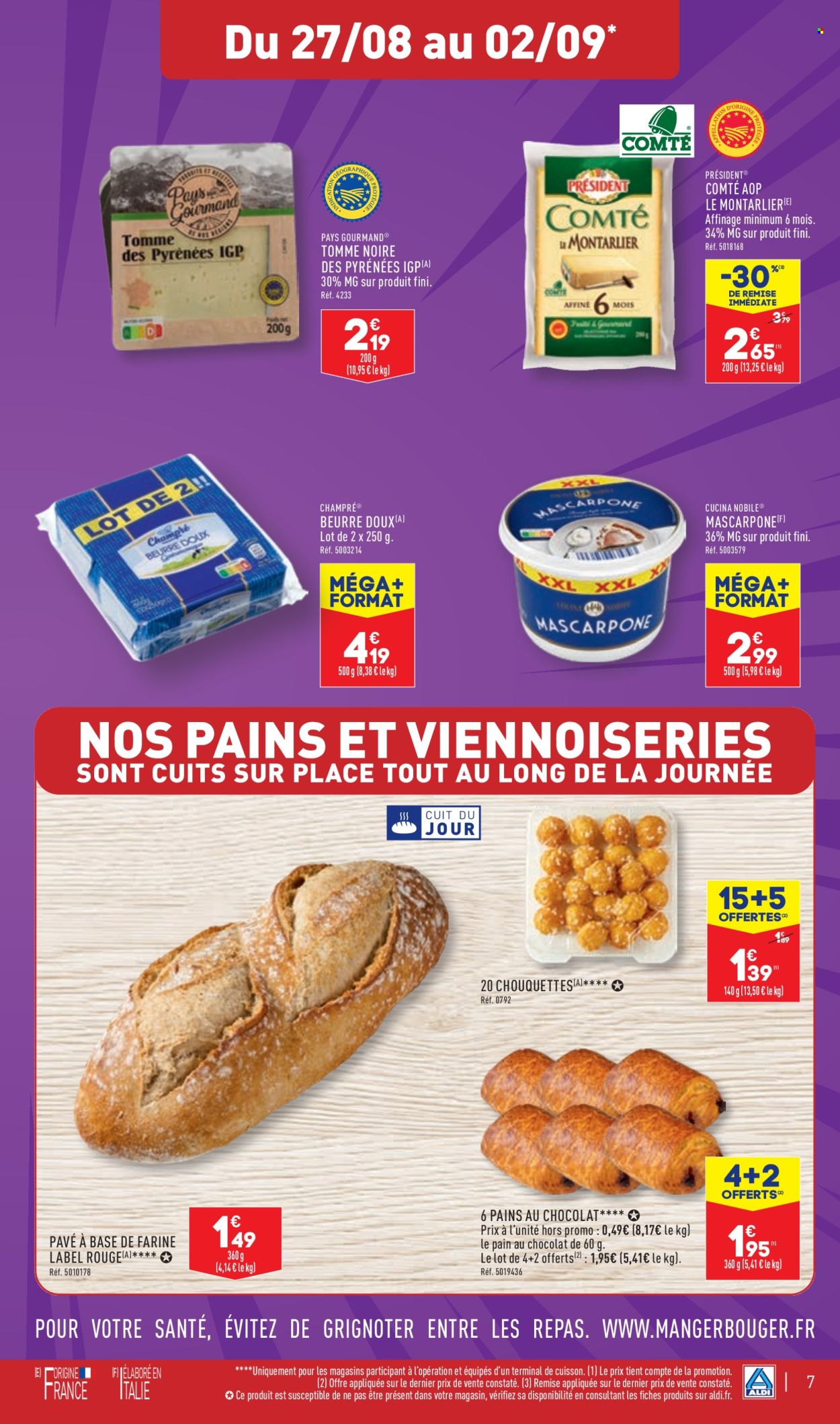 Catalogue ALDI - 27/08/2024 - 02/09/2024. Page 9