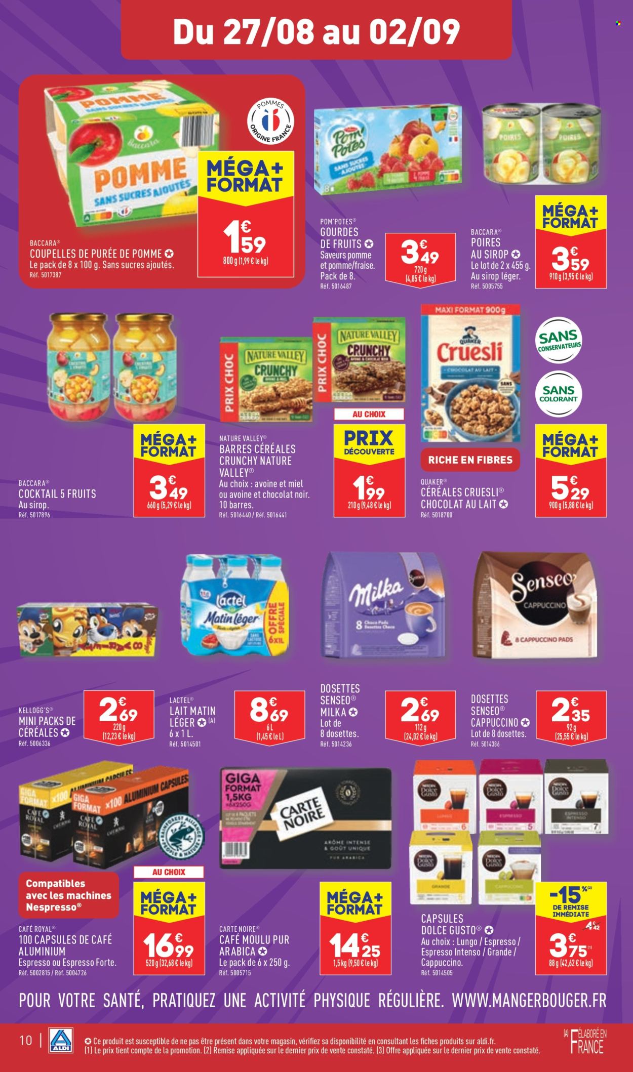 Catalogue ALDI - 27/08/2024 - 02/09/2024. Page 12