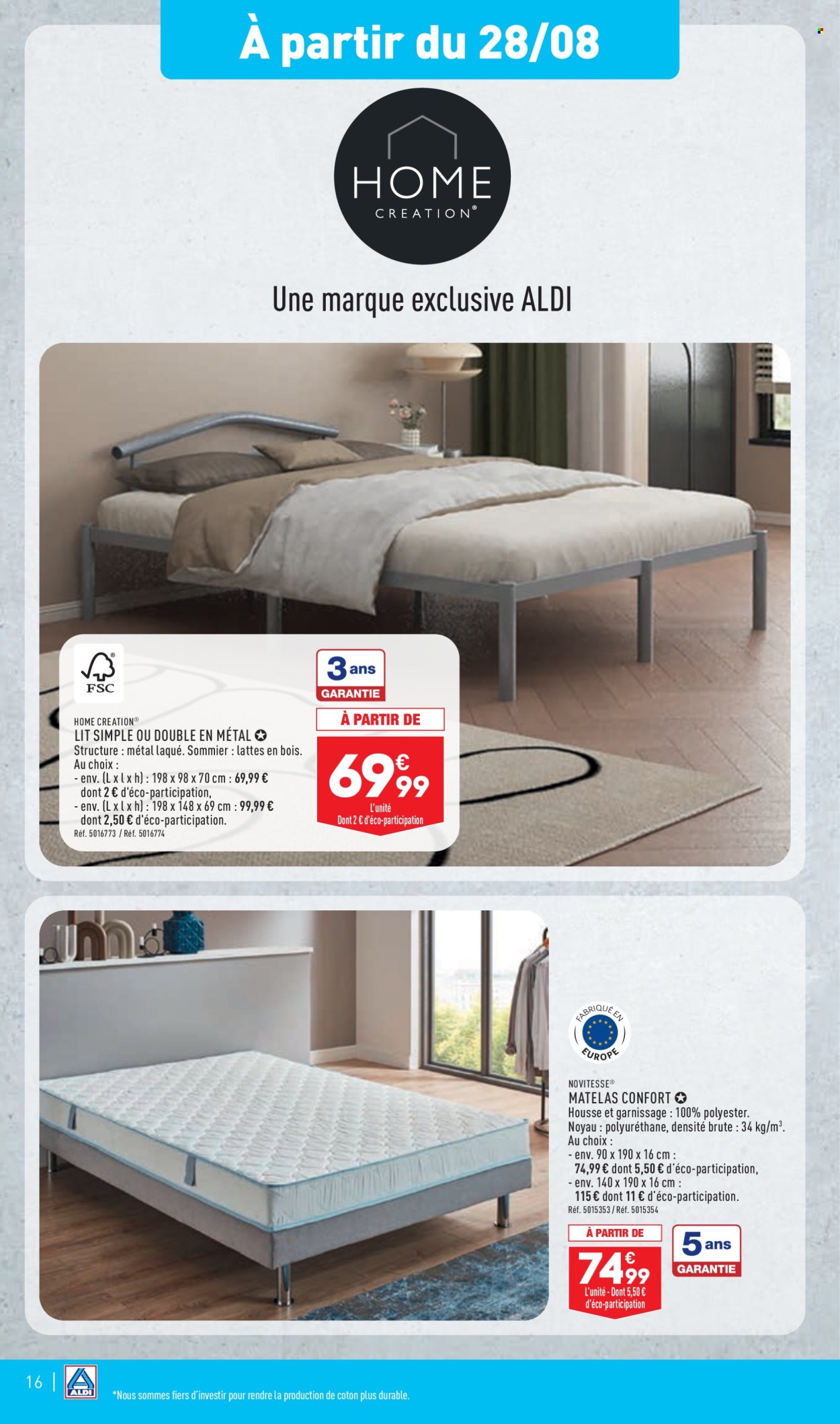 Catalogue ALDI - 27/08/2024 - 02/09/2024. Page 18