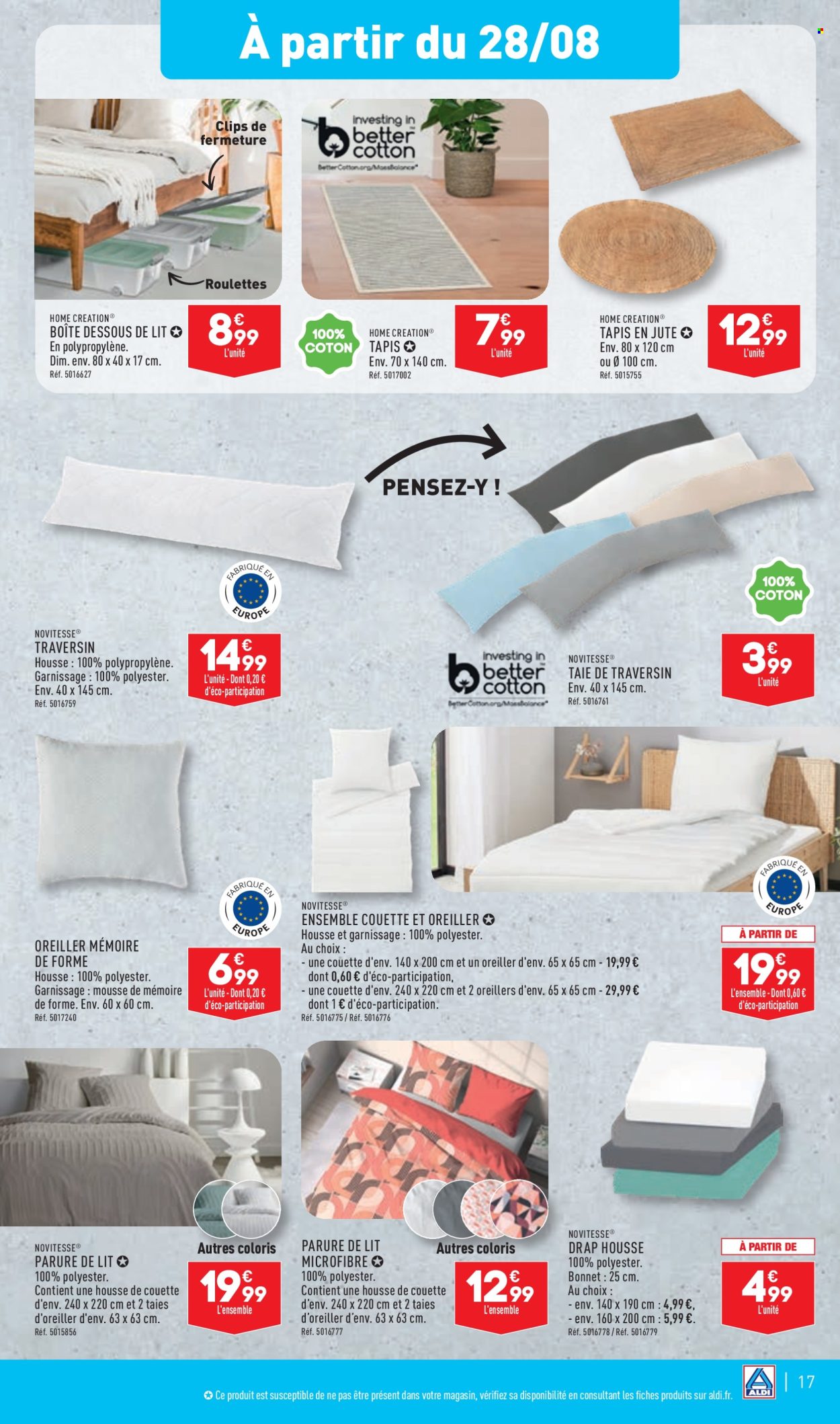 Catalogue ALDI - 27/08/2024 - 02/09/2024. Page 19