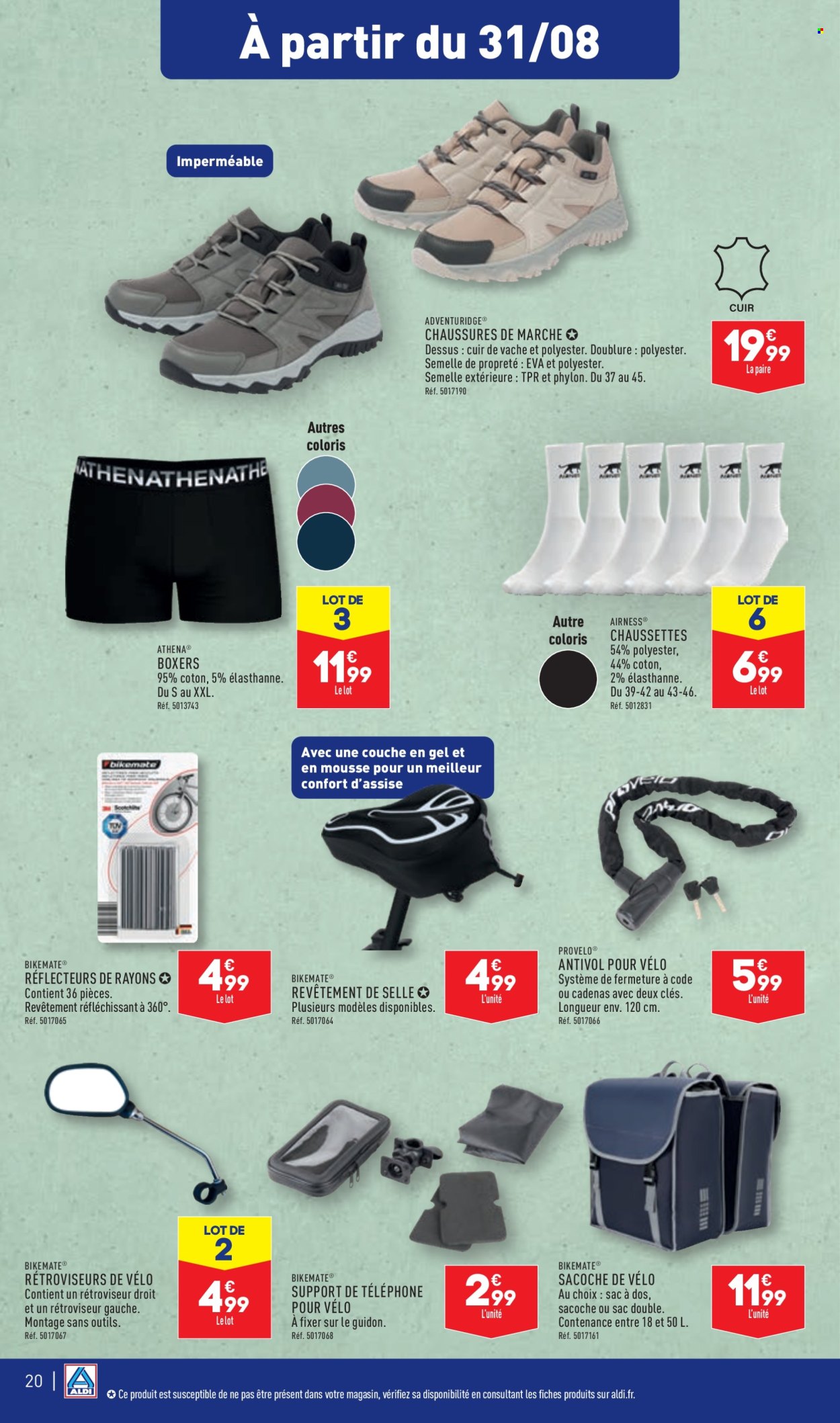 Catalogue ALDI - 27/08/2024 - 02/09/2024. Page 22