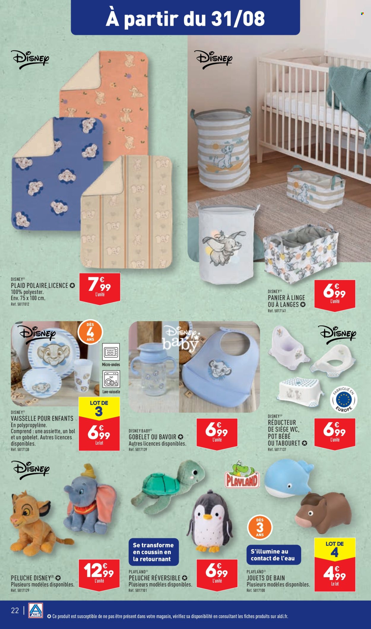 Catalogue ALDI - 27/08/2024 - 02/09/2024. Page 24