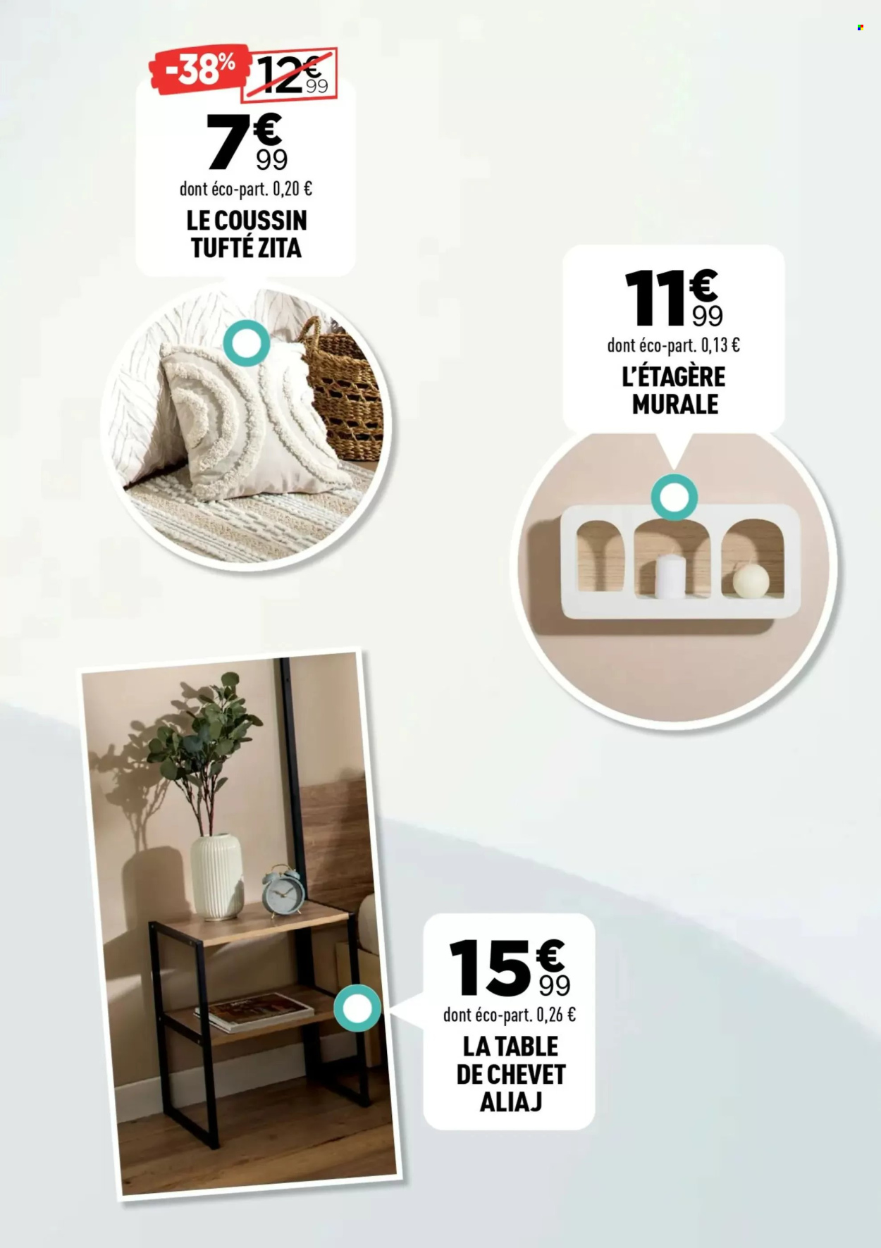 Catalogue Centrakor - 19/08/2024 - 01/09/2024. Page 3