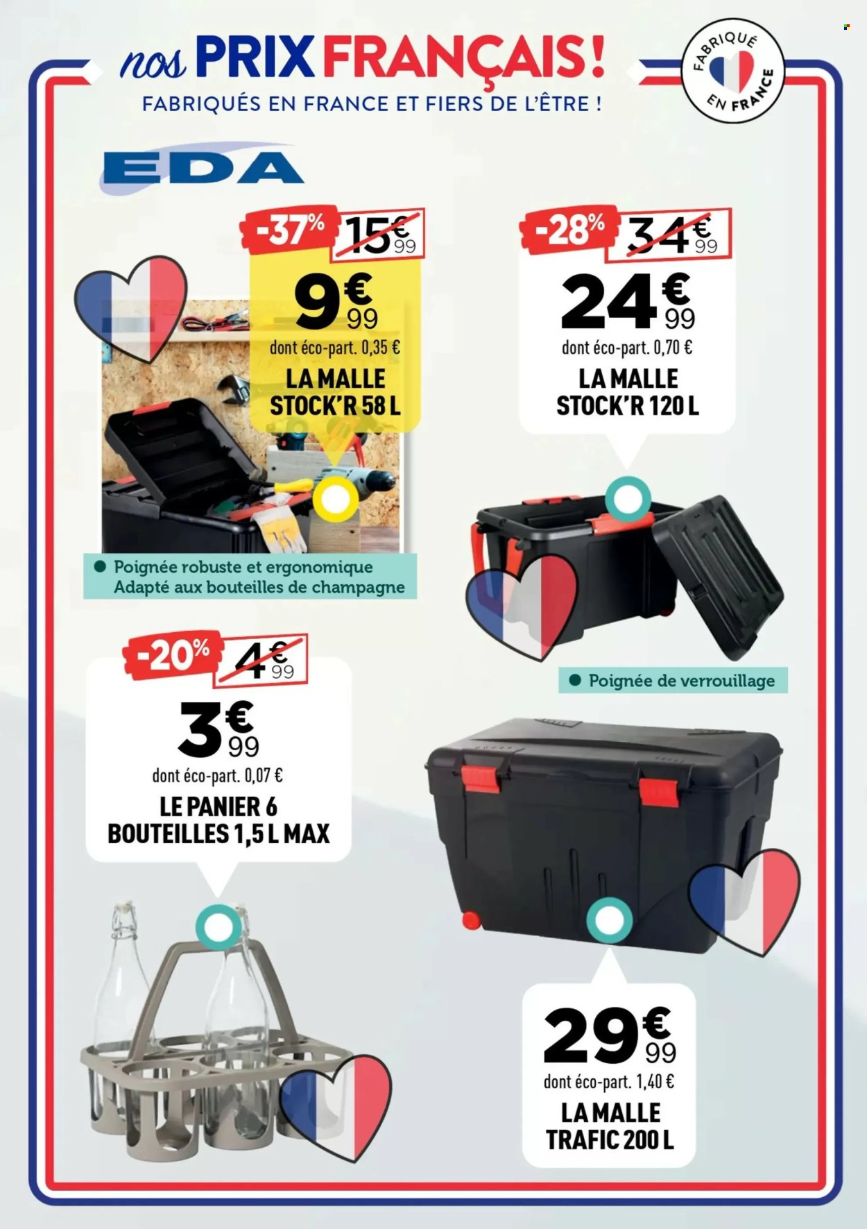 Catalogue Centrakor - 19/08/2024 - 01/09/2024. Page 50