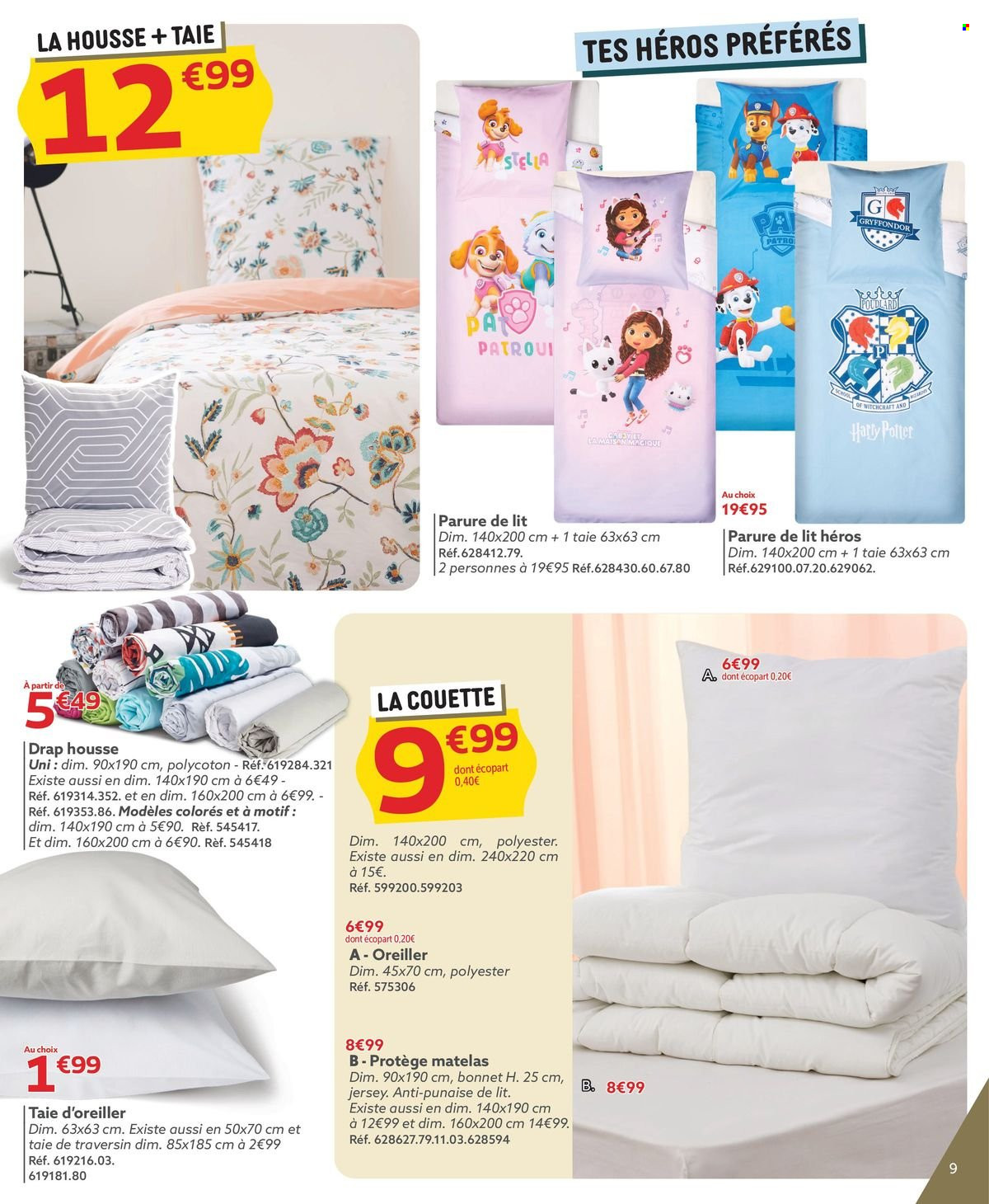 Catalogue GiFi - 20/08/2024 - 28/08/2024. Page 9