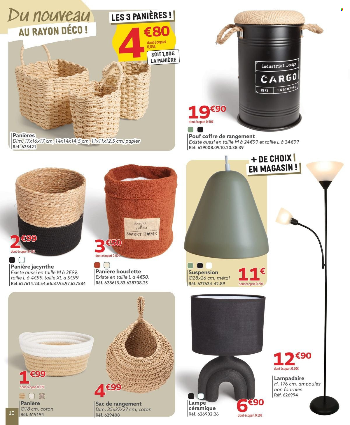Catalogue GiFi - 20/08/2024 - 28/08/2024. Page 10