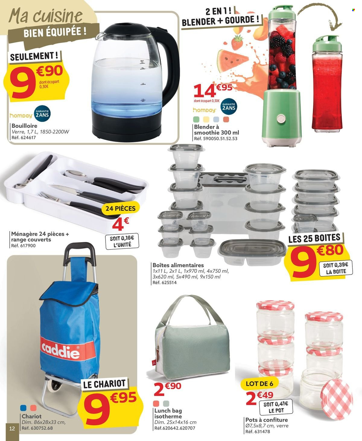 Catalogue GiFi - 20/08/2024 - 28/08/2024. Page 12