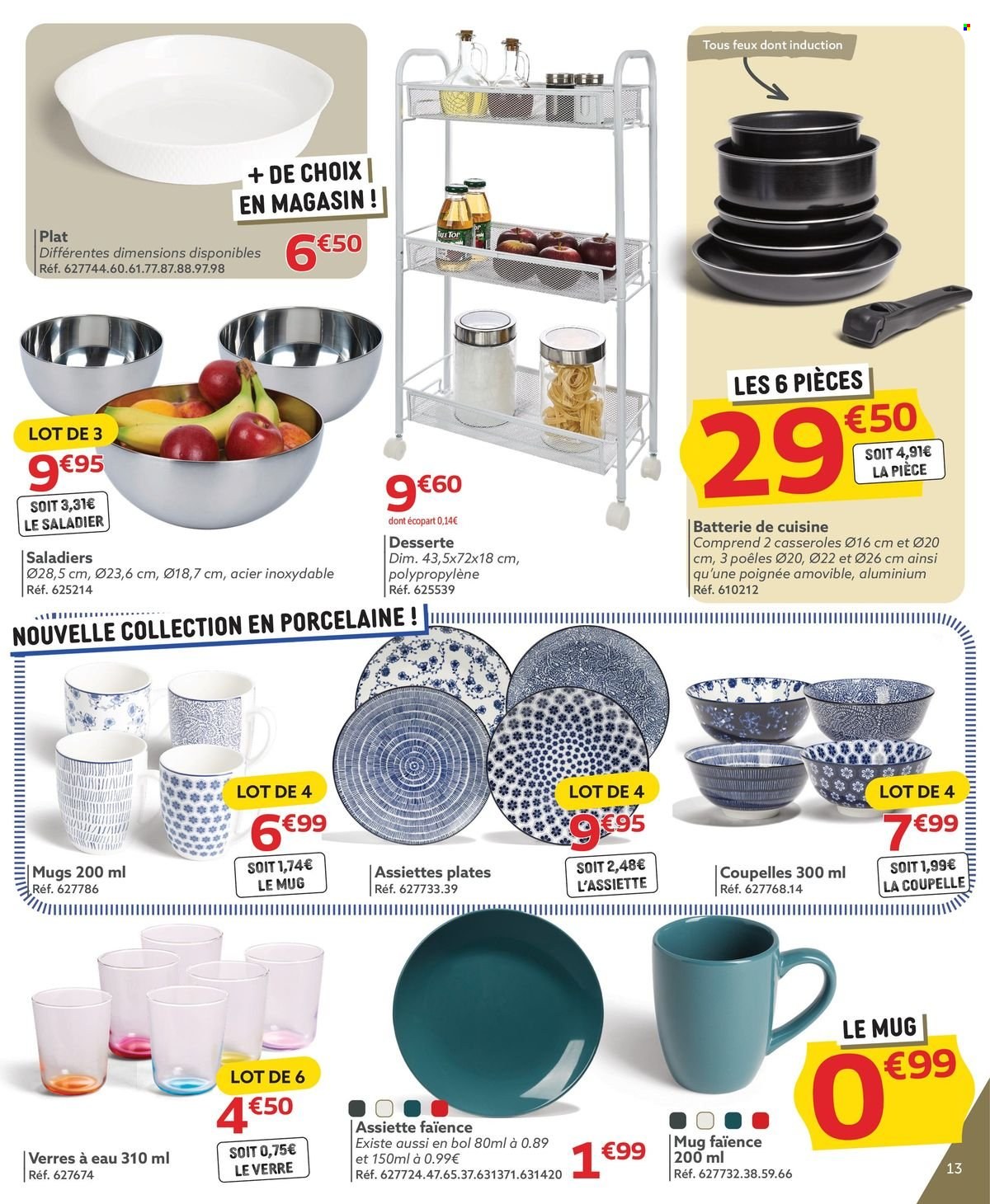 Catalogue GiFi - 20/08/2024 - 28/08/2024. Page 13