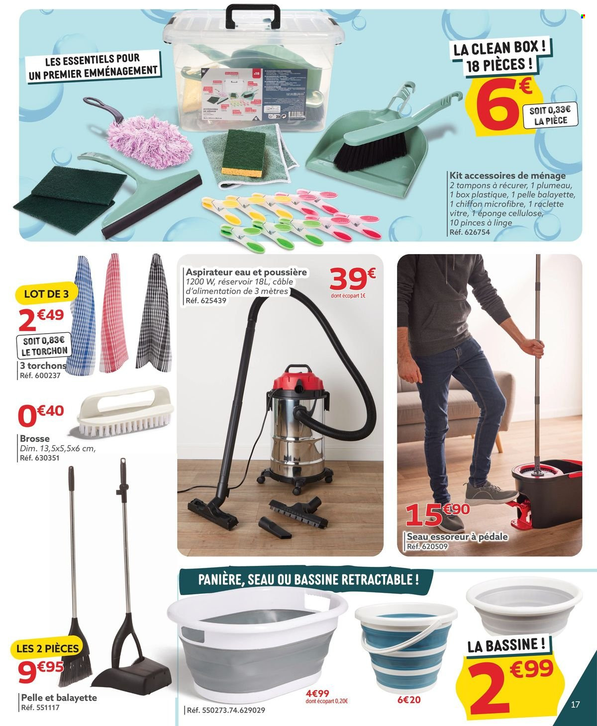 Catalogue GiFi - 20/08/2024 - 28/08/2024. Page 17