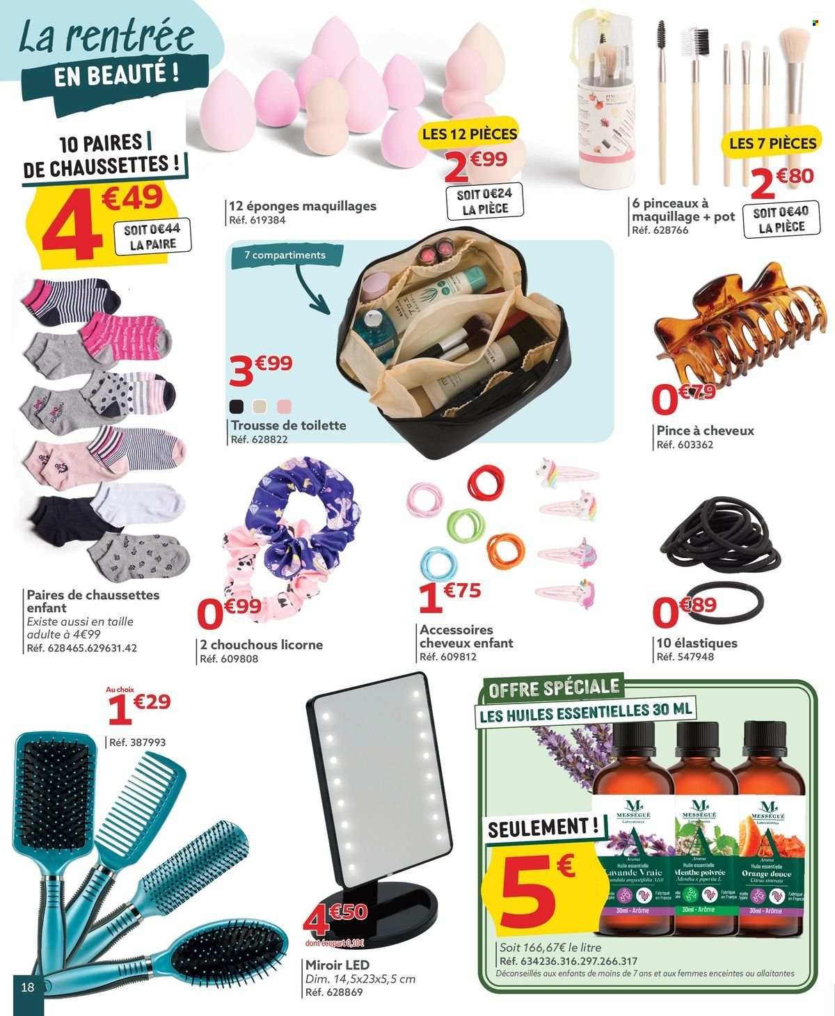 Catalogue GiFi - 20/08/2024 - 28/08/2024. Page 18