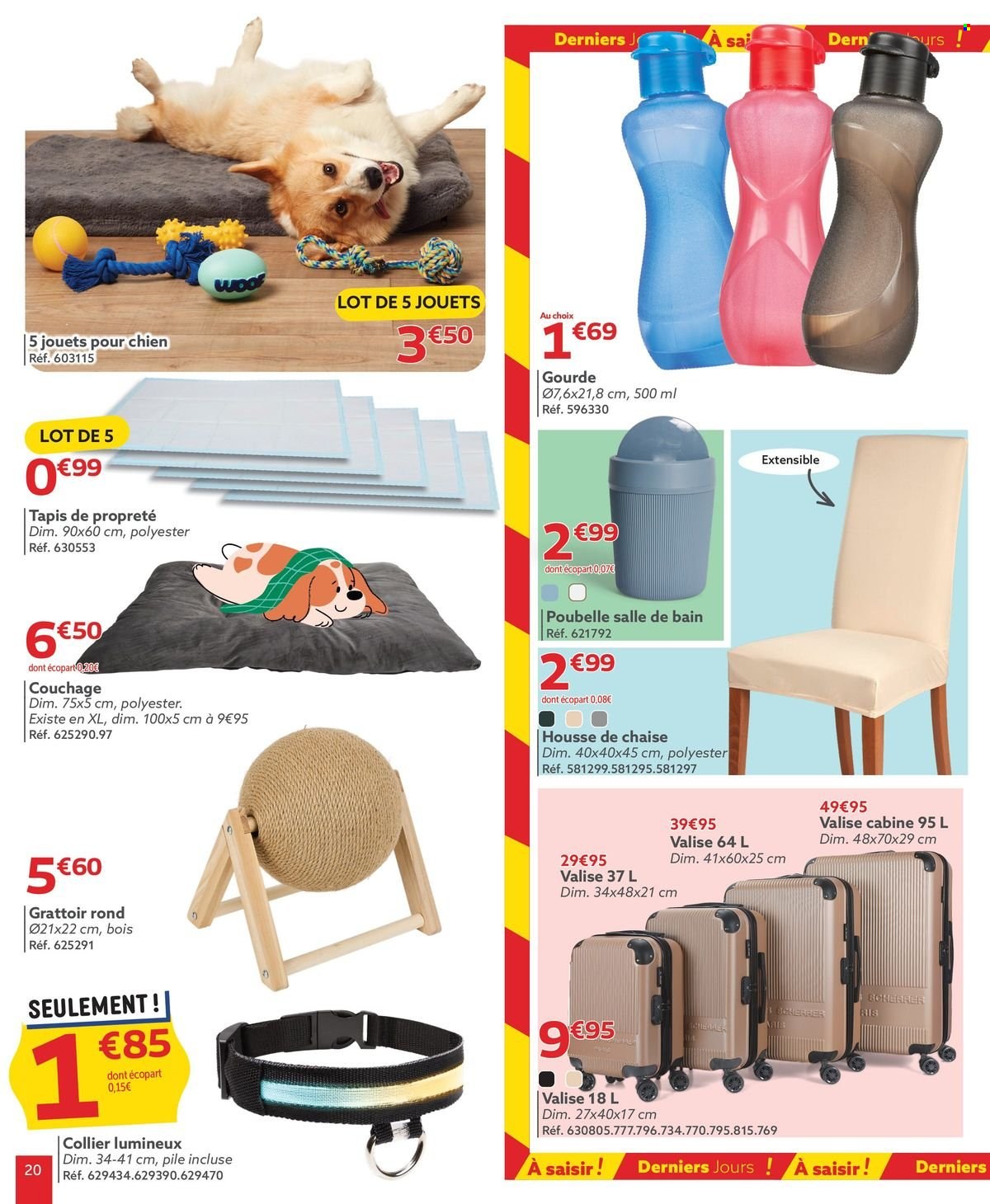 Catalogue GiFi - 20/08/2024 - 28/08/2024. Page 20