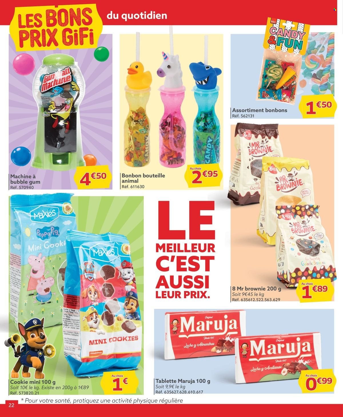 Catalogue GiFi - 20/08/2024 - 28/08/2024. Page 22