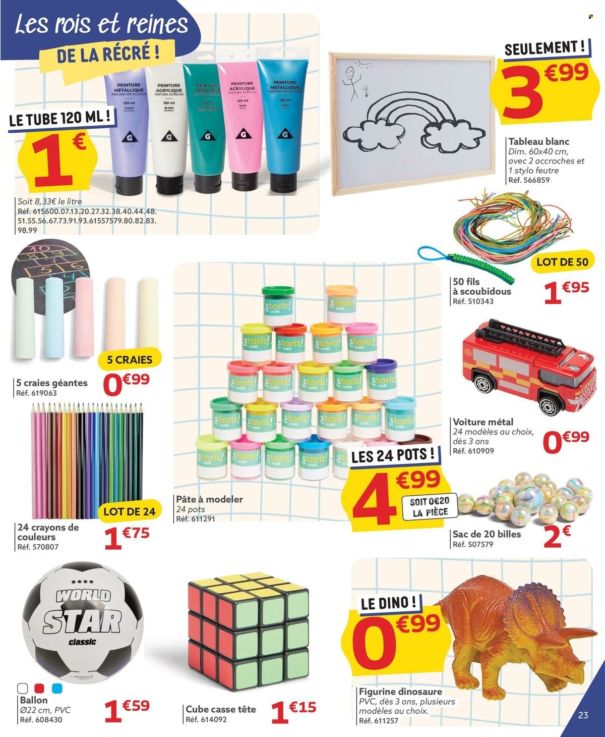 Catalogue GiFi - 20/08/2024 - 28/08/2024. Page 23