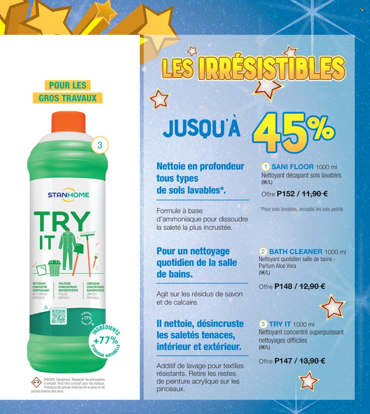 Catalogue Stanhome - 19/08/2024 - 22/09/2024. Page 3