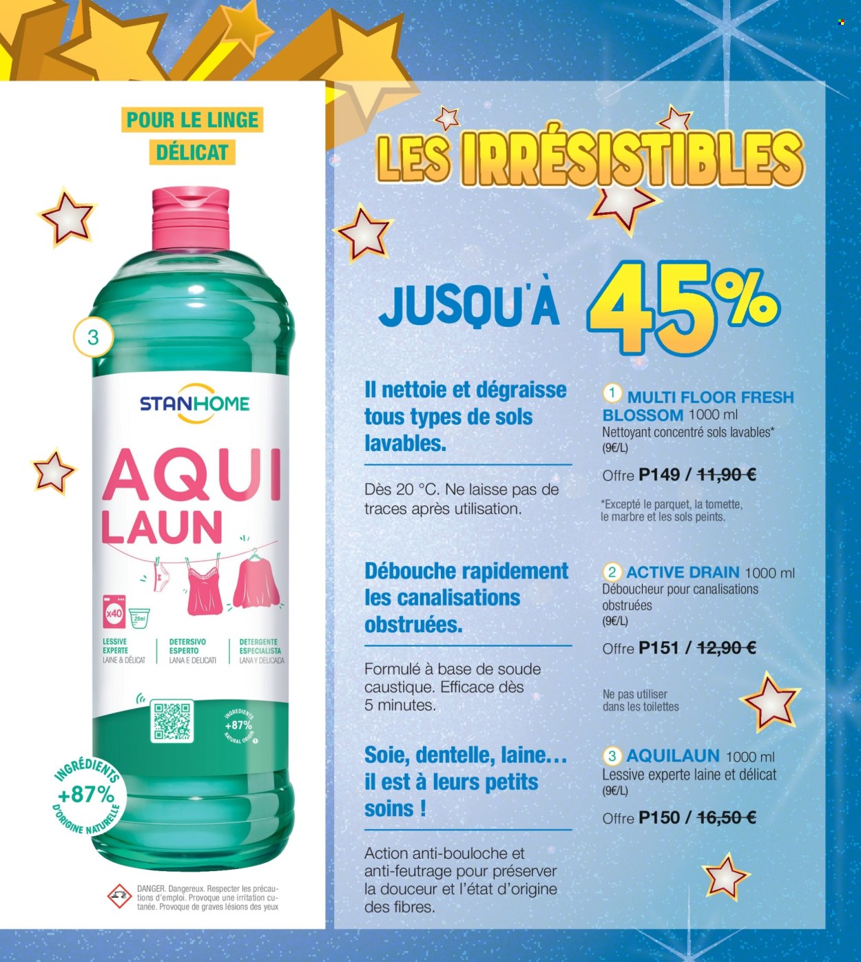 Catalogue Stanhome - 19/08/2024 - 22/09/2024. Page 5