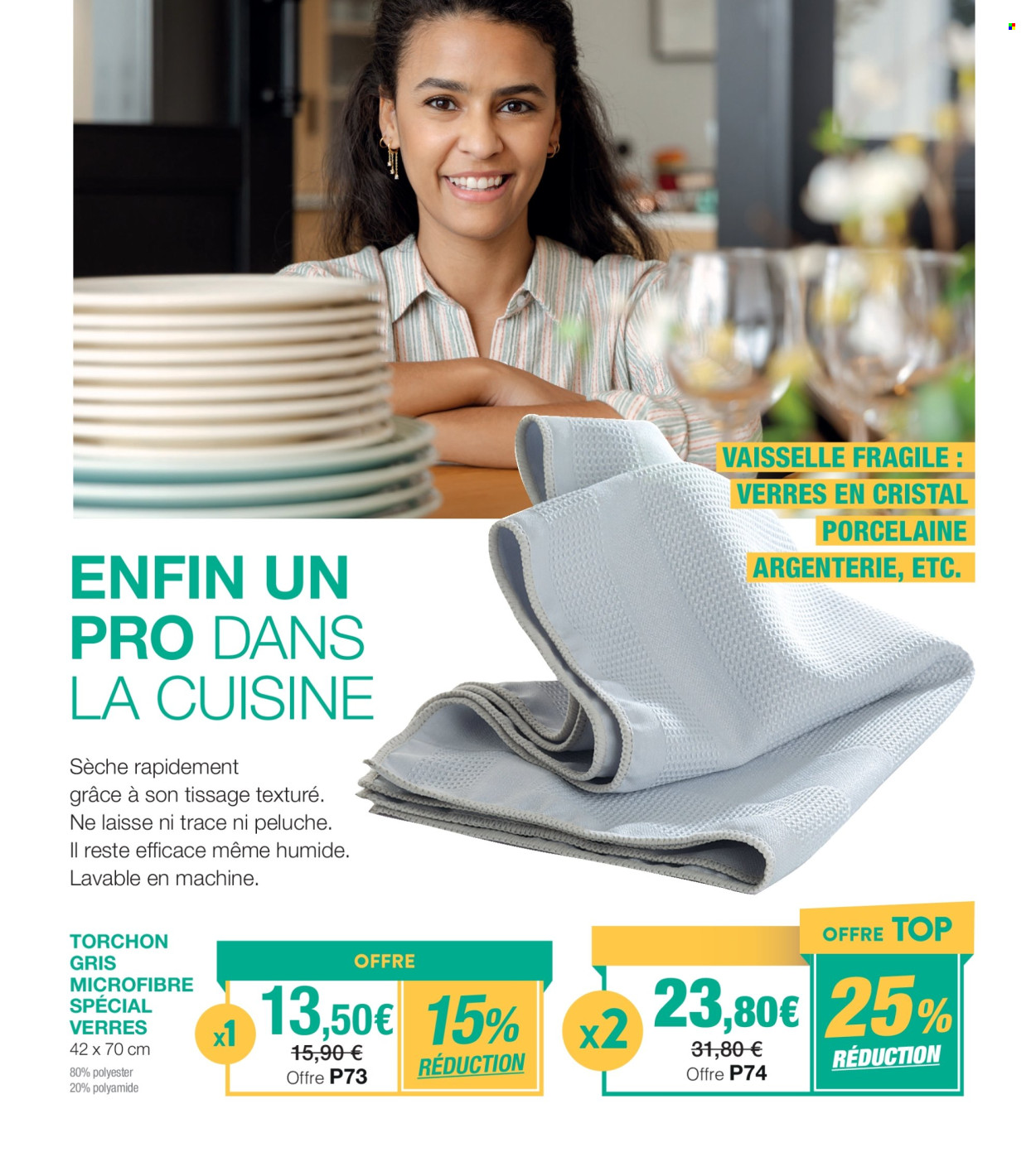 Catalogue Stanhome - 19/08/2024 - 22/09/2024. Page 23