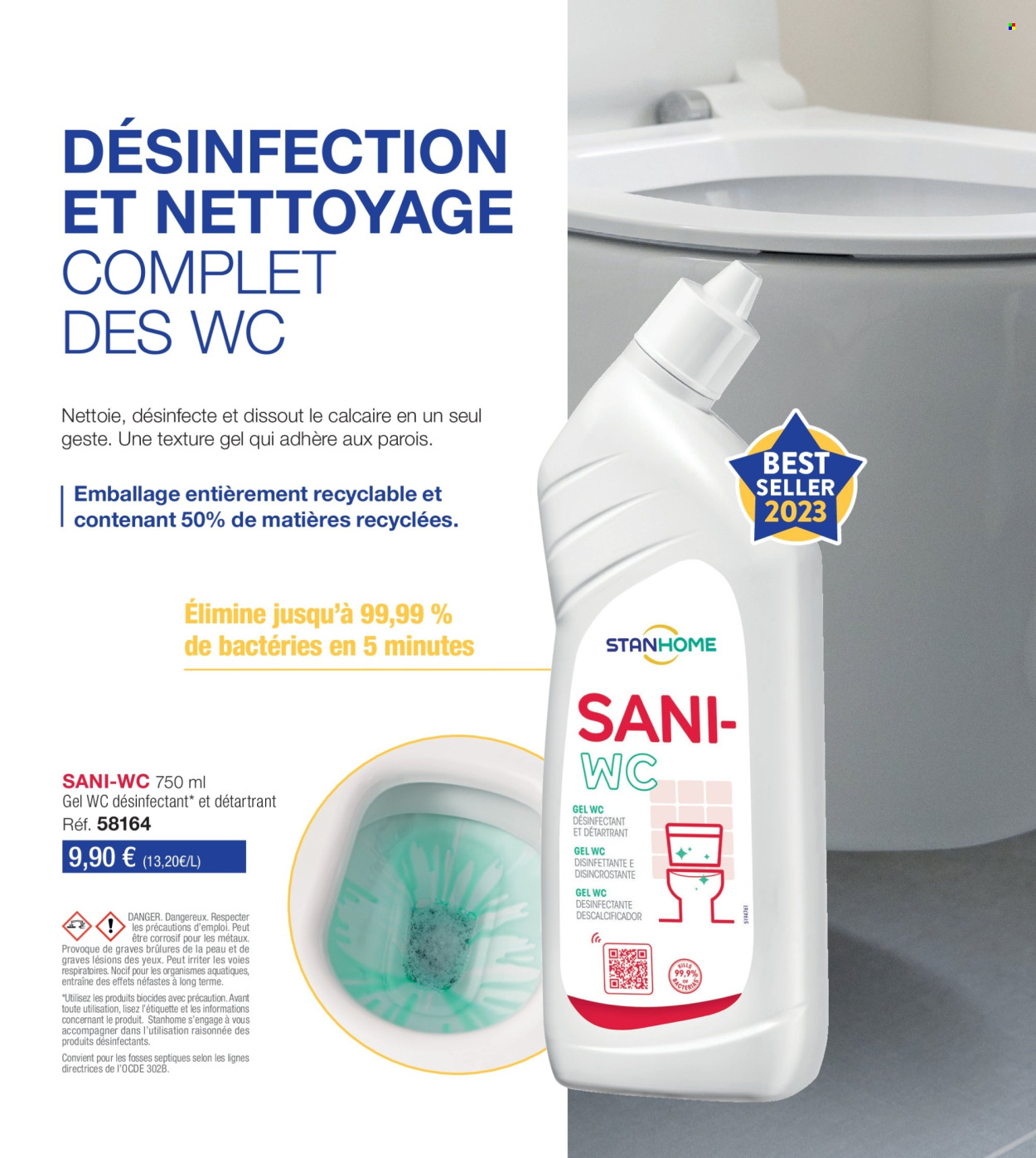 Catalogue Stanhome - 19/08/2024 - 22/09/2024. Page 33