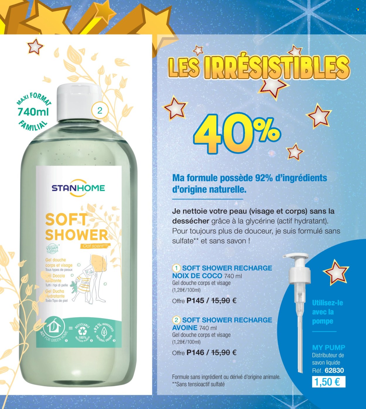 Catalogue Stanhome - 19/08/2024 - 22/09/2024. Page 39