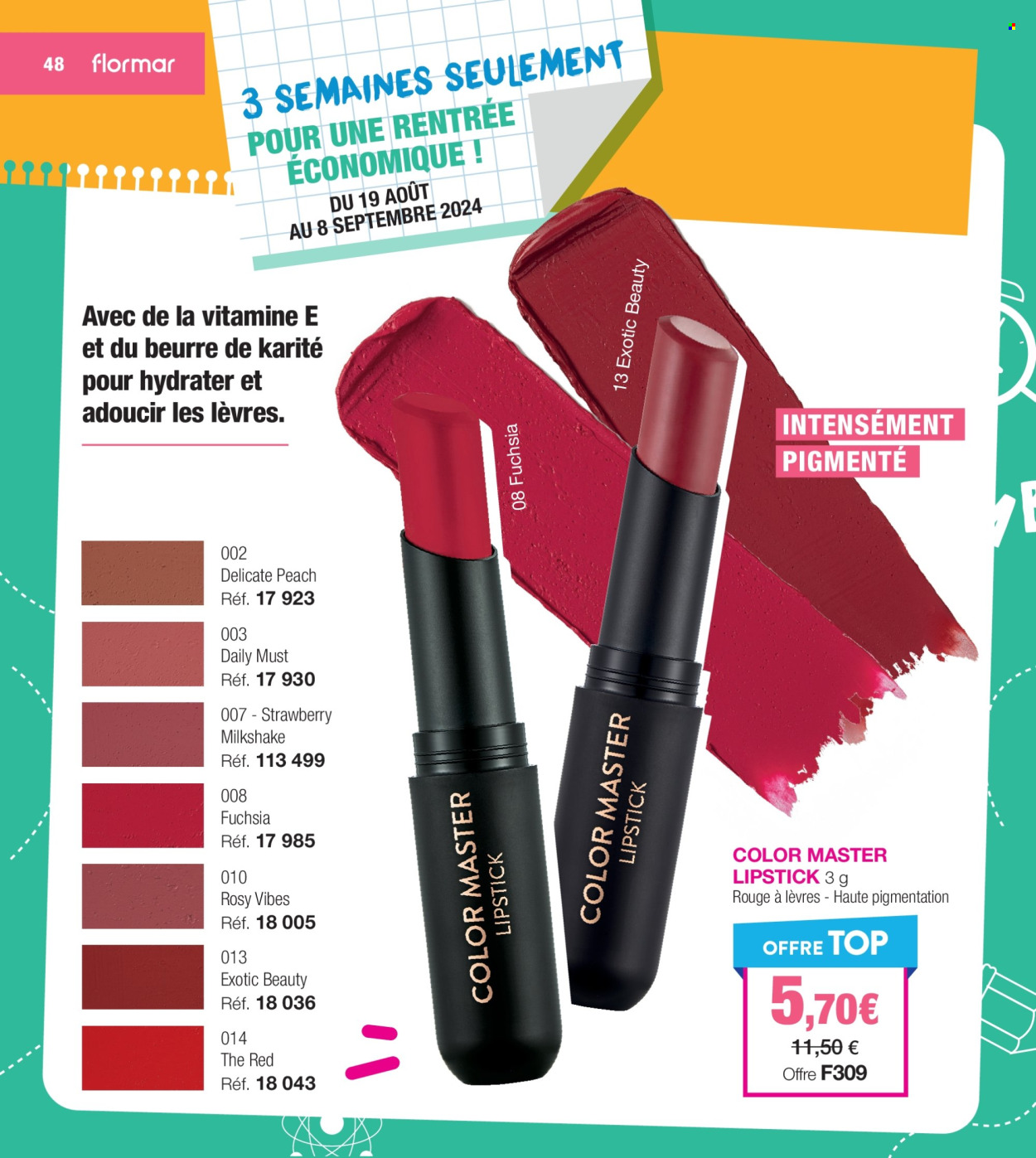 Catalogue Stanhome - 19/08/2024 - 22/09/2024. Page 48