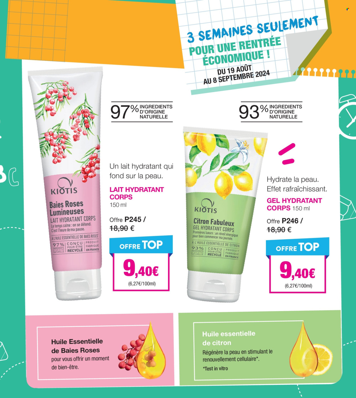 Catalogue Stanhome - 19/08/2024 - 22/09/2024. Page 49