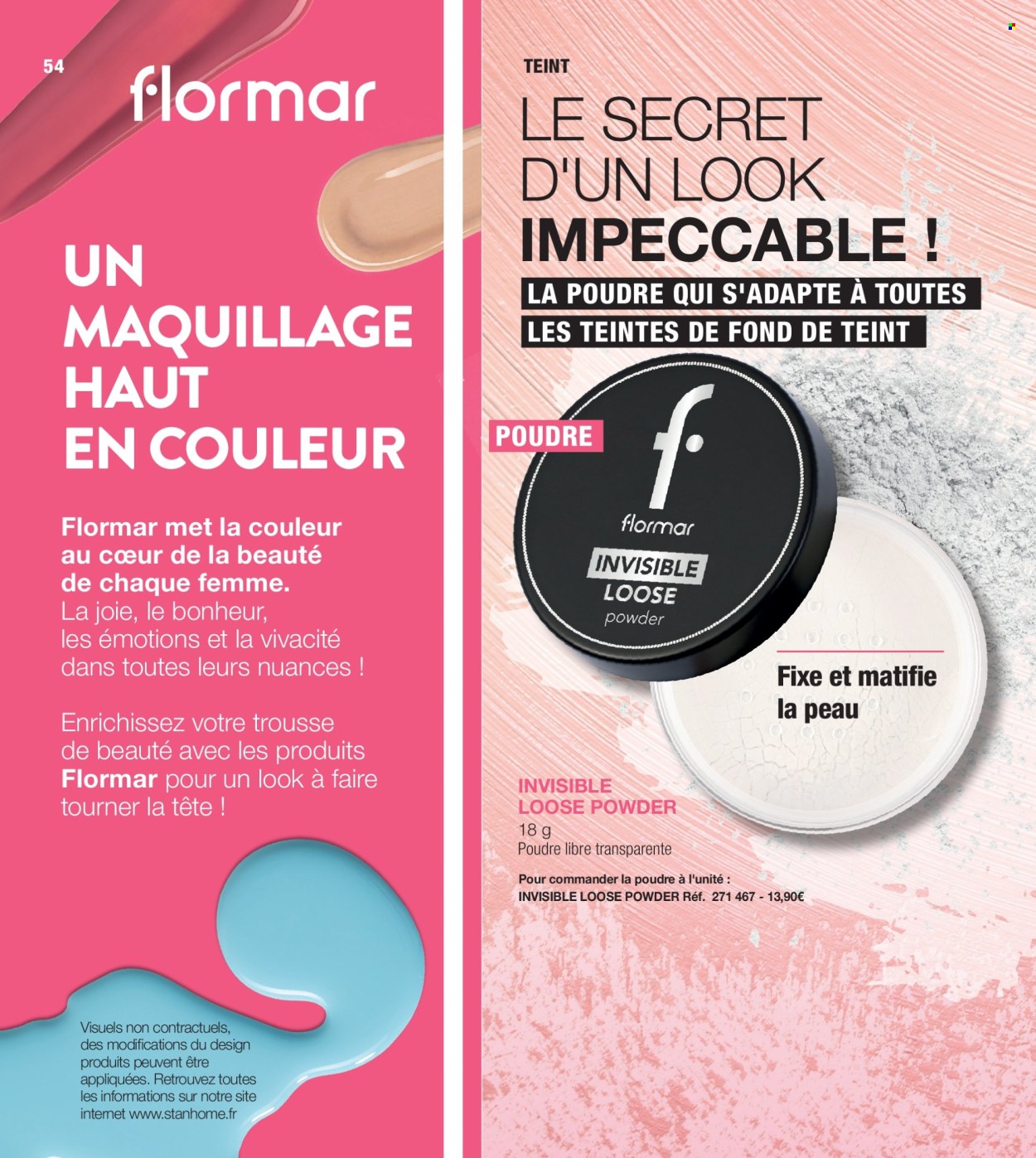 Catalogue Stanhome - 19/08/2024 - 22/09/2024. Page 54