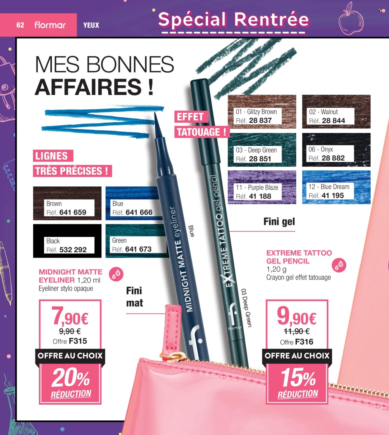 Catalogue Stanhome - 19/08/2024 - 22/09/2024. Page 62