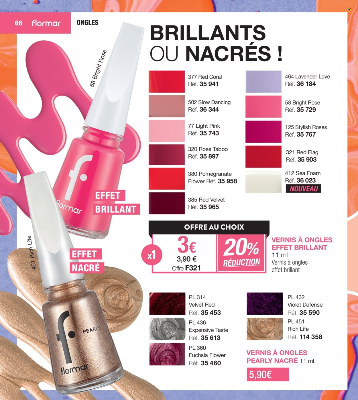 Catalogue Stanhome - 19/08/2024 - 22/09/2024. Page 66