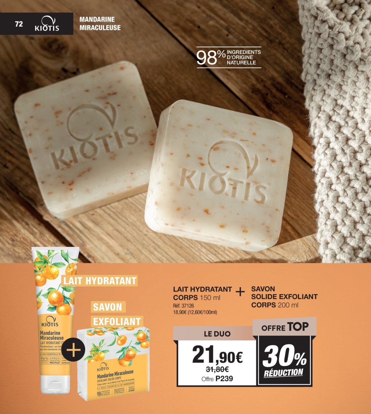 Catalogue Stanhome - 19/08/2024 - 22/09/2024. Page 72