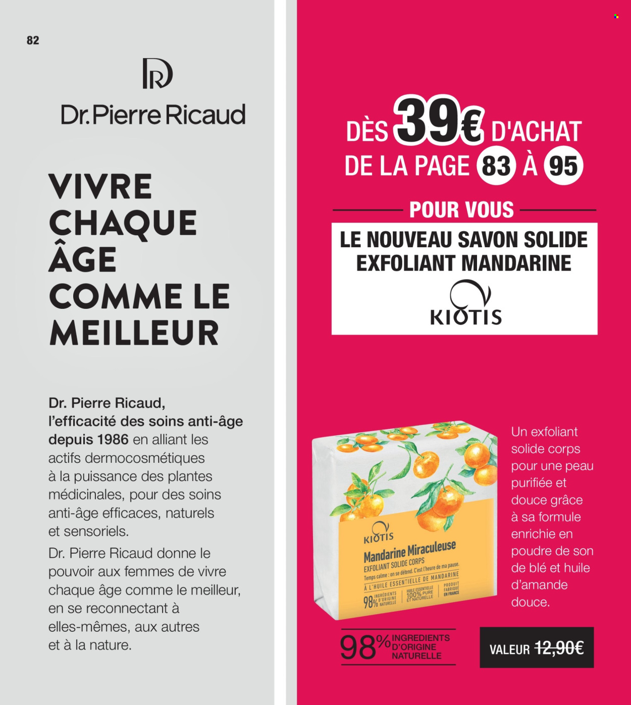 Catalogue Stanhome - 19/08/2024 - 22/09/2024. Page 82