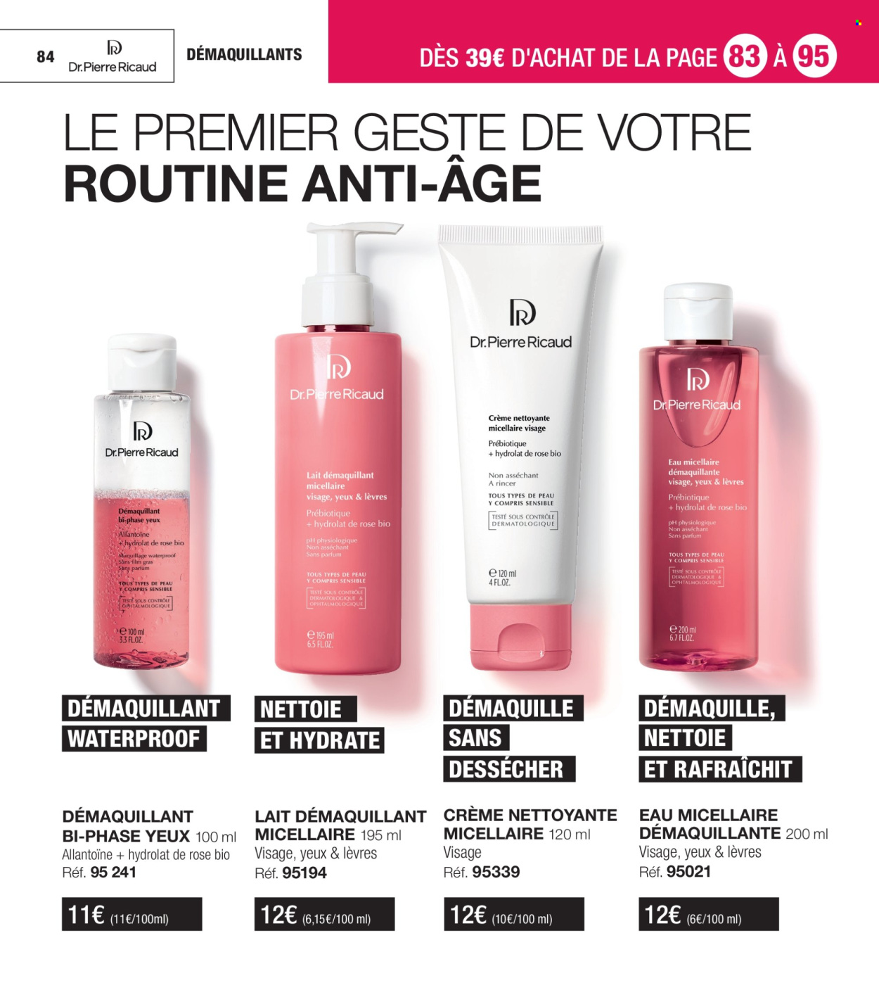 Catalogue Stanhome - 19/08/2024 - 22/09/2024. Page 84
