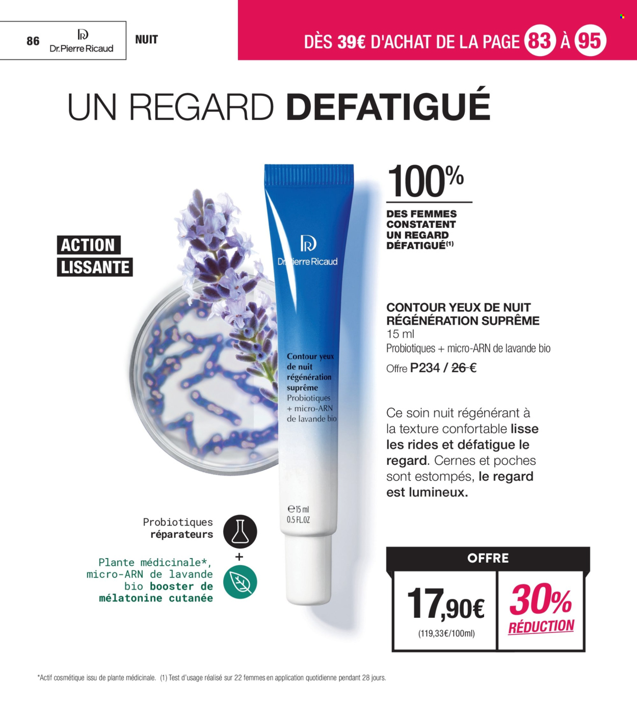 Catalogue Stanhome - 19/08/2024 - 22/09/2024. Page 86