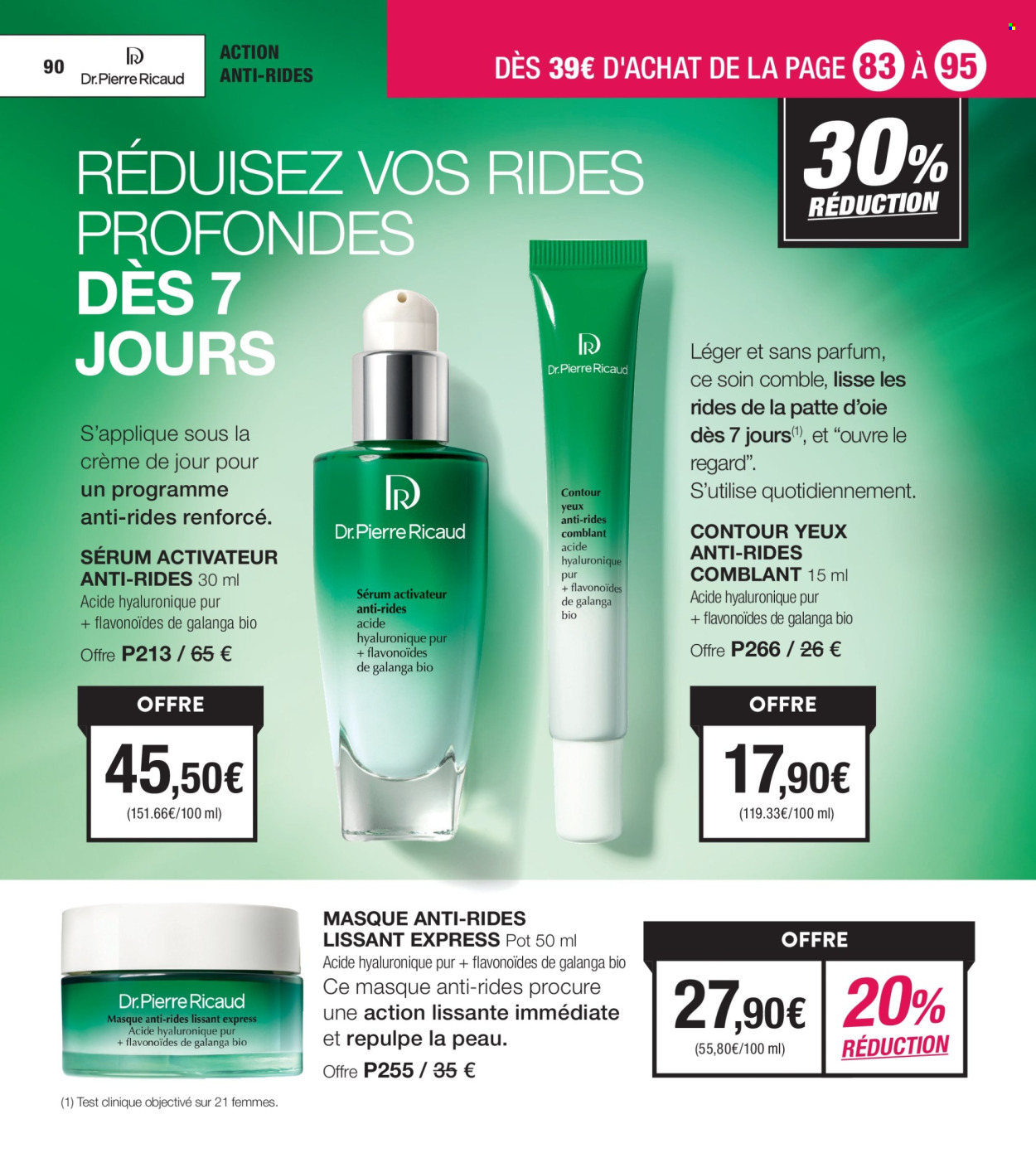 Catalogue Stanhome - 19/08/2024 - 22/09/2024. Page 90