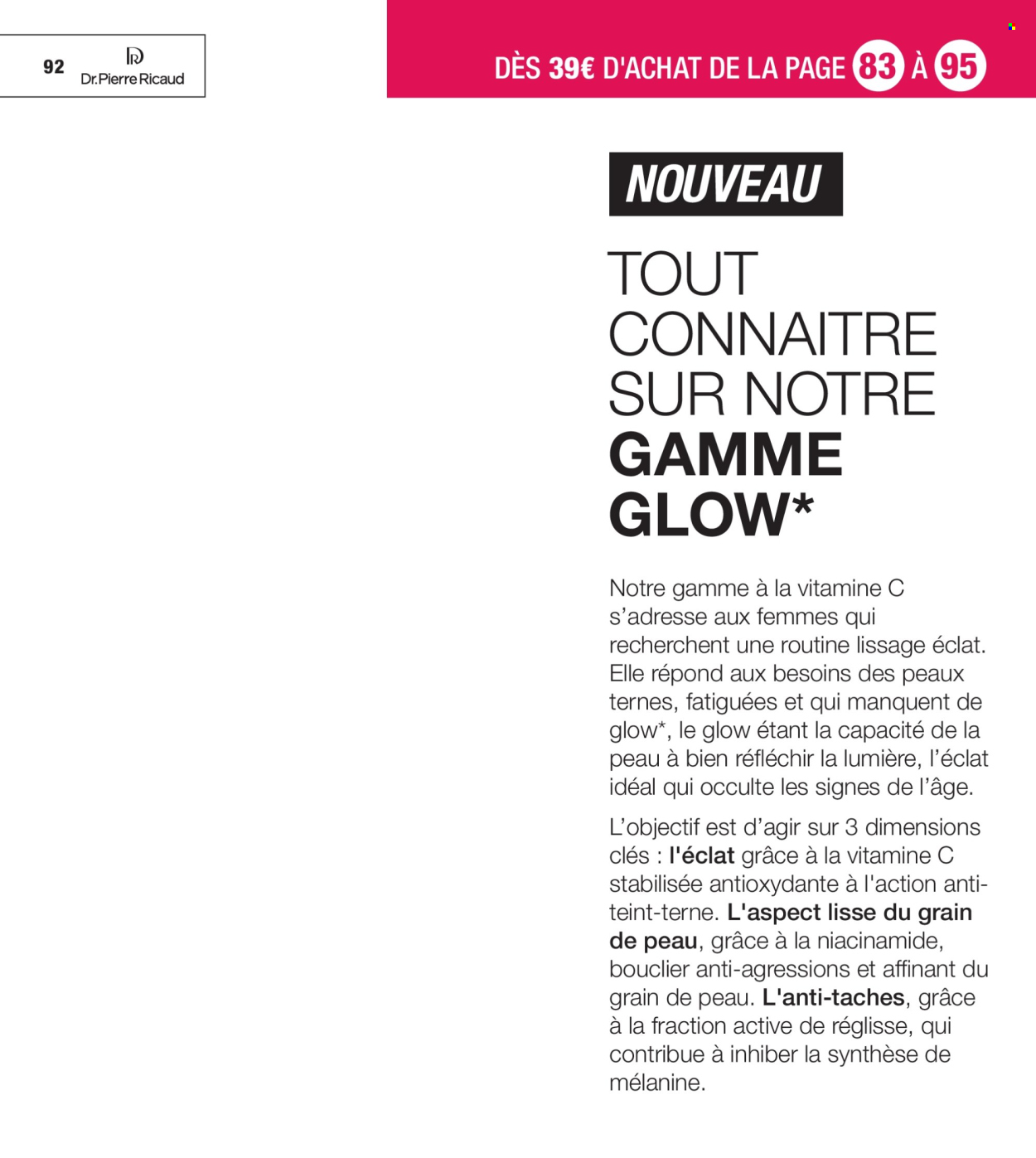 Catalogue Stanhome - 19/08/2024 - 22/09/2024. Page 92
