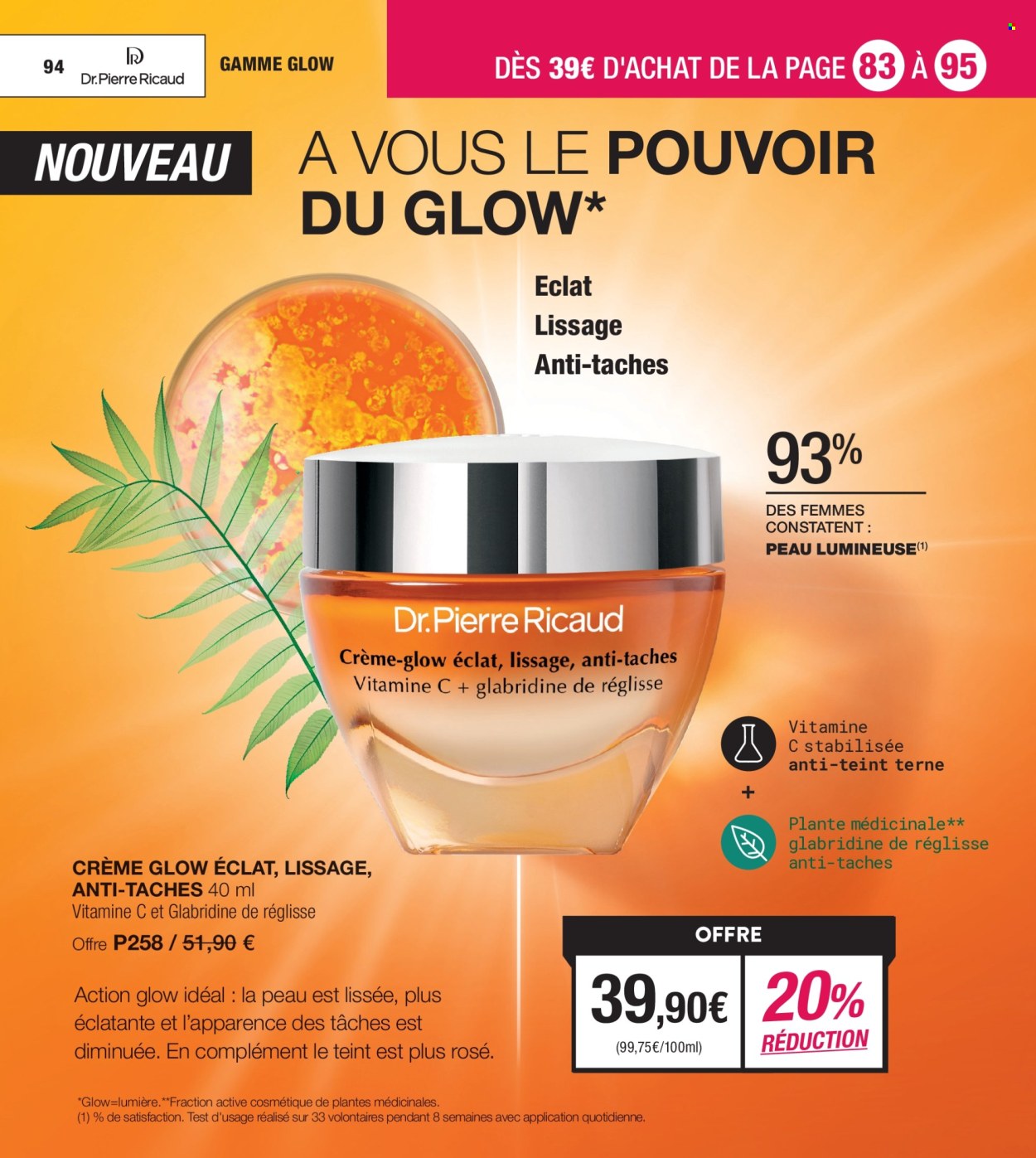 Catalogue Stanhome - 19/08/2024 - 22/09/2024. Page 94
