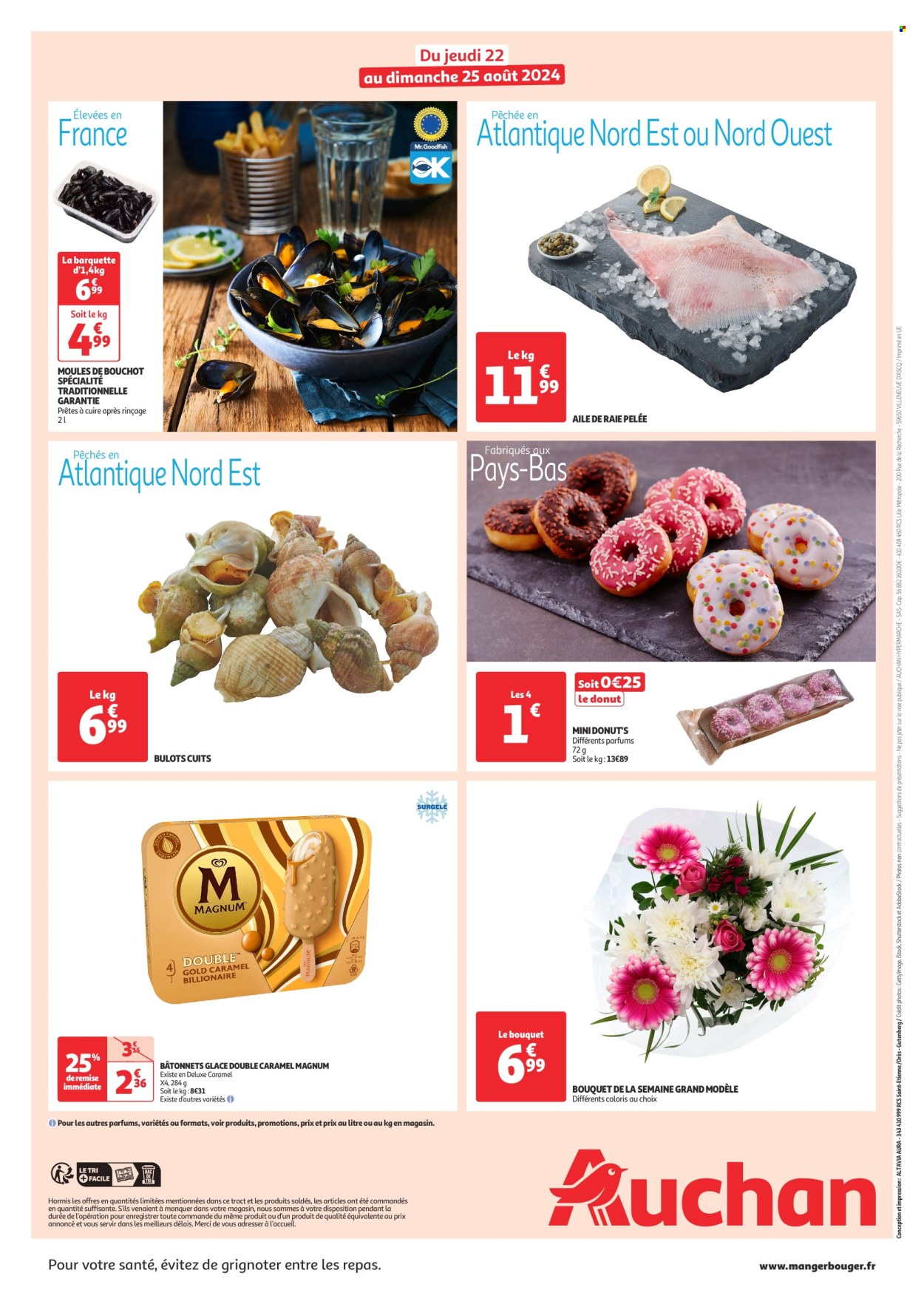 Catalogue Auchan - 22/08/2024 - 25/08/2024. Page 2